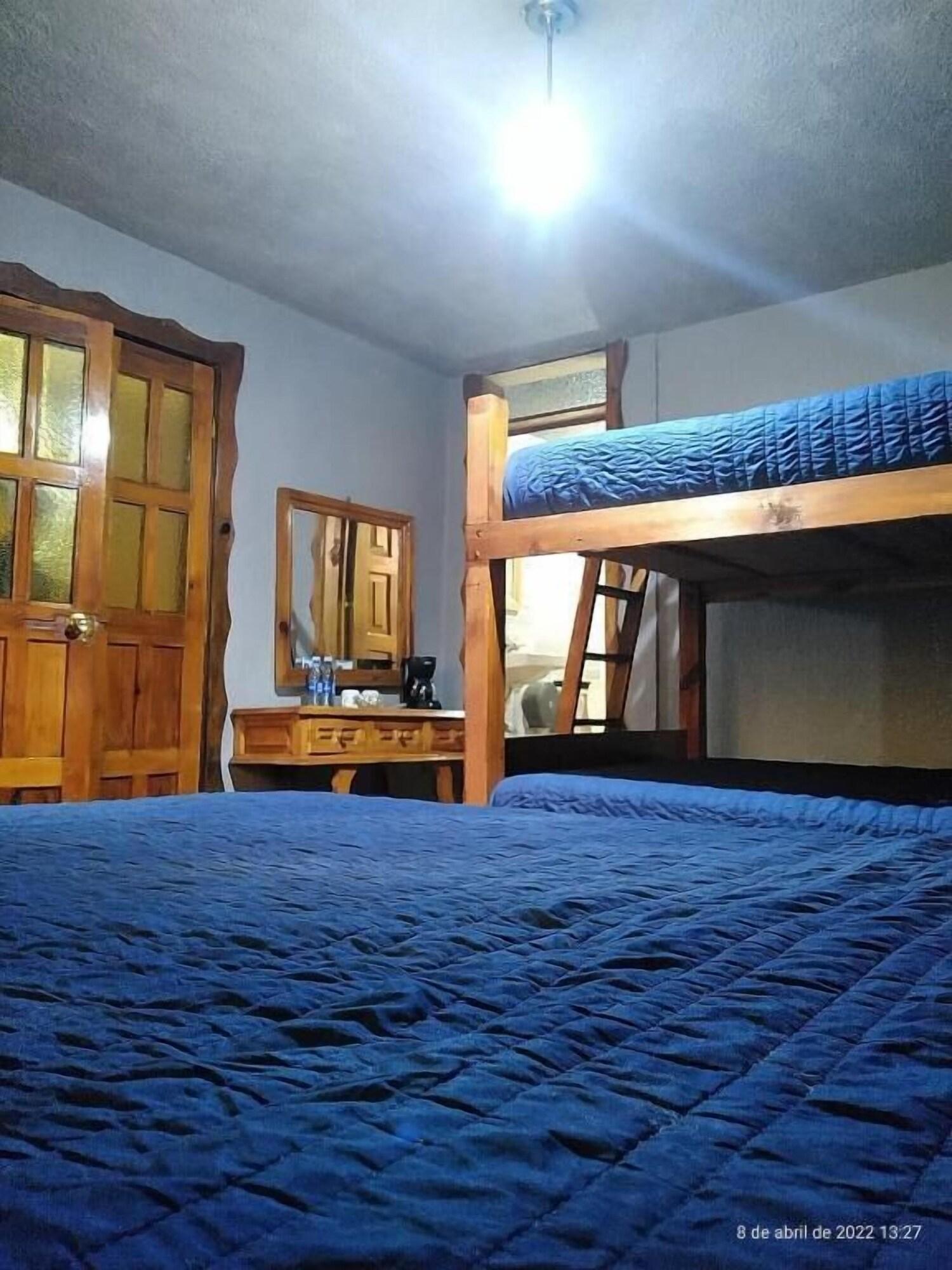 Habitación Hotel Plaza Mazamitla