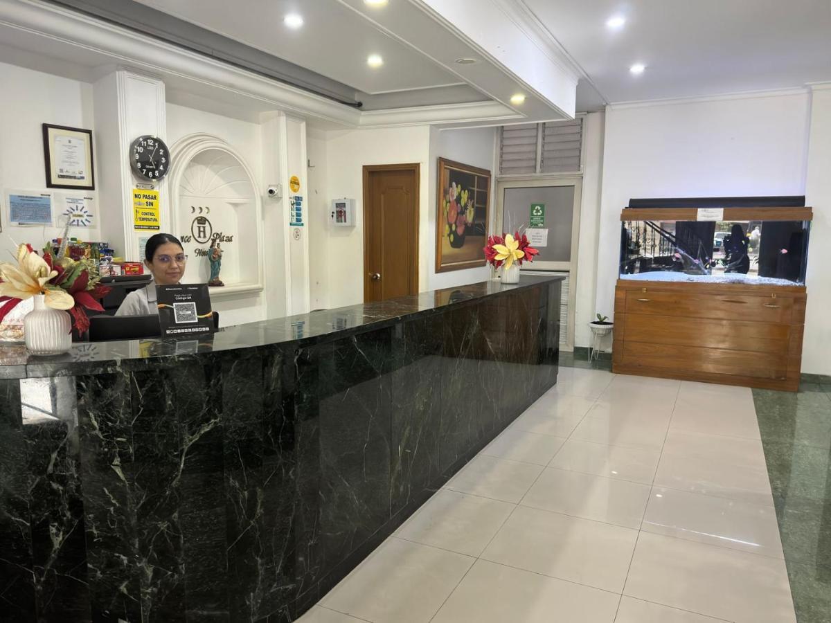 Vista Lobby Hotel Prince Plaza - Laureles