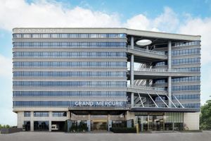 Alojamiento - Grand Mercure Guangzhou Baiyun International Airport