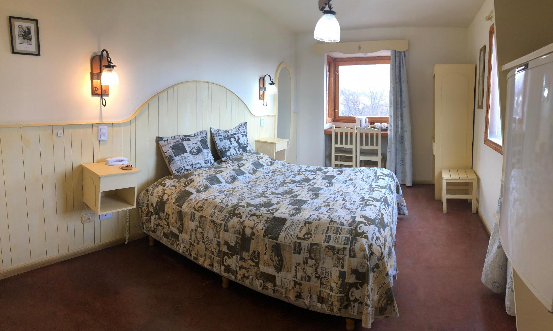 Habitación Rosa de los Vientos