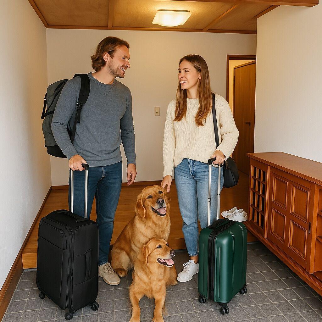 Vista Lobby Guesthouse & Sharehouse carima azumik