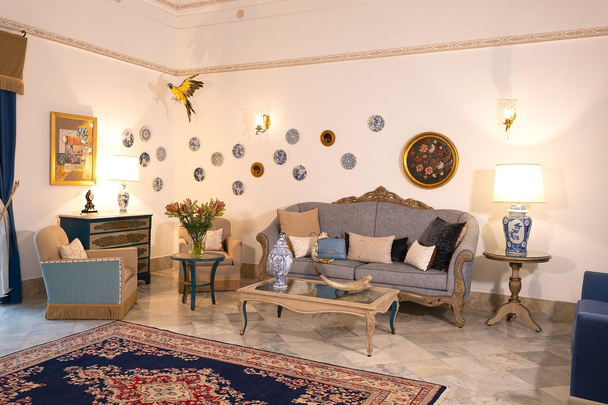 Vista Lobby Dar Said