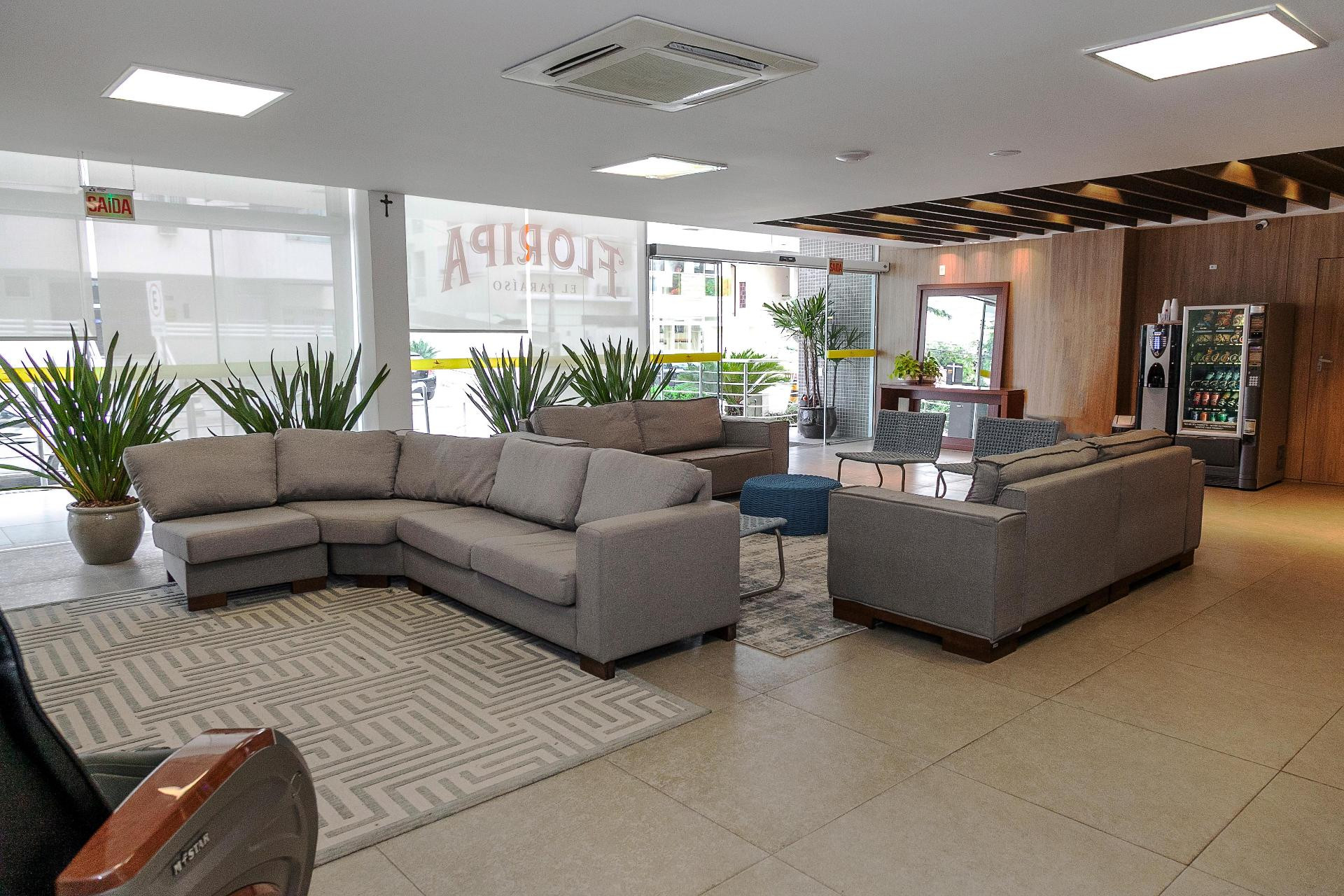 Vista Lobby Canasvieiras In