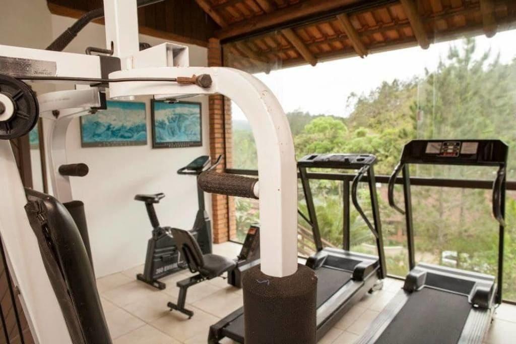 Gimnasio Pousada Arraial do Ouro