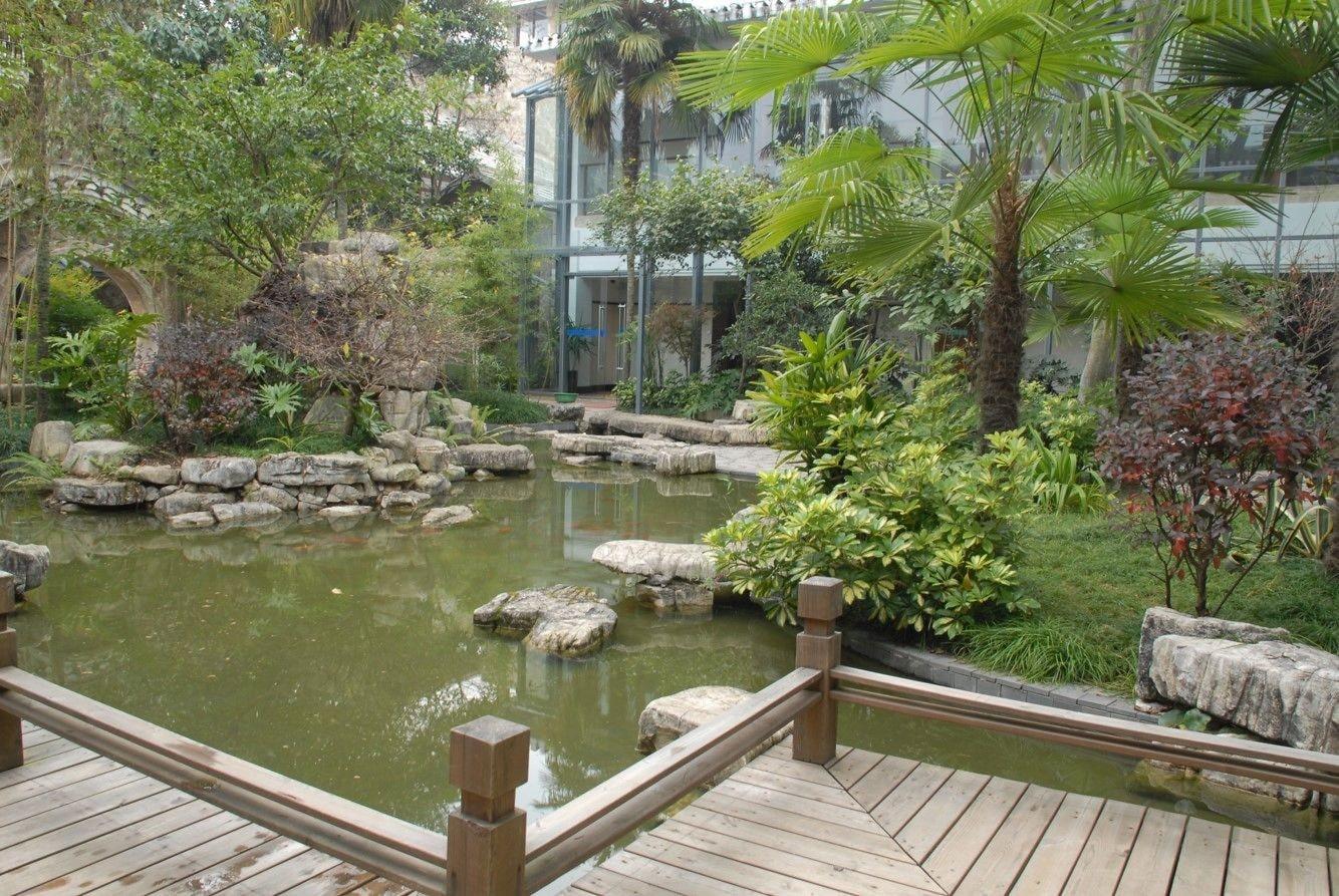 Comodidades del Alojamiento Huangguoshu Hotel