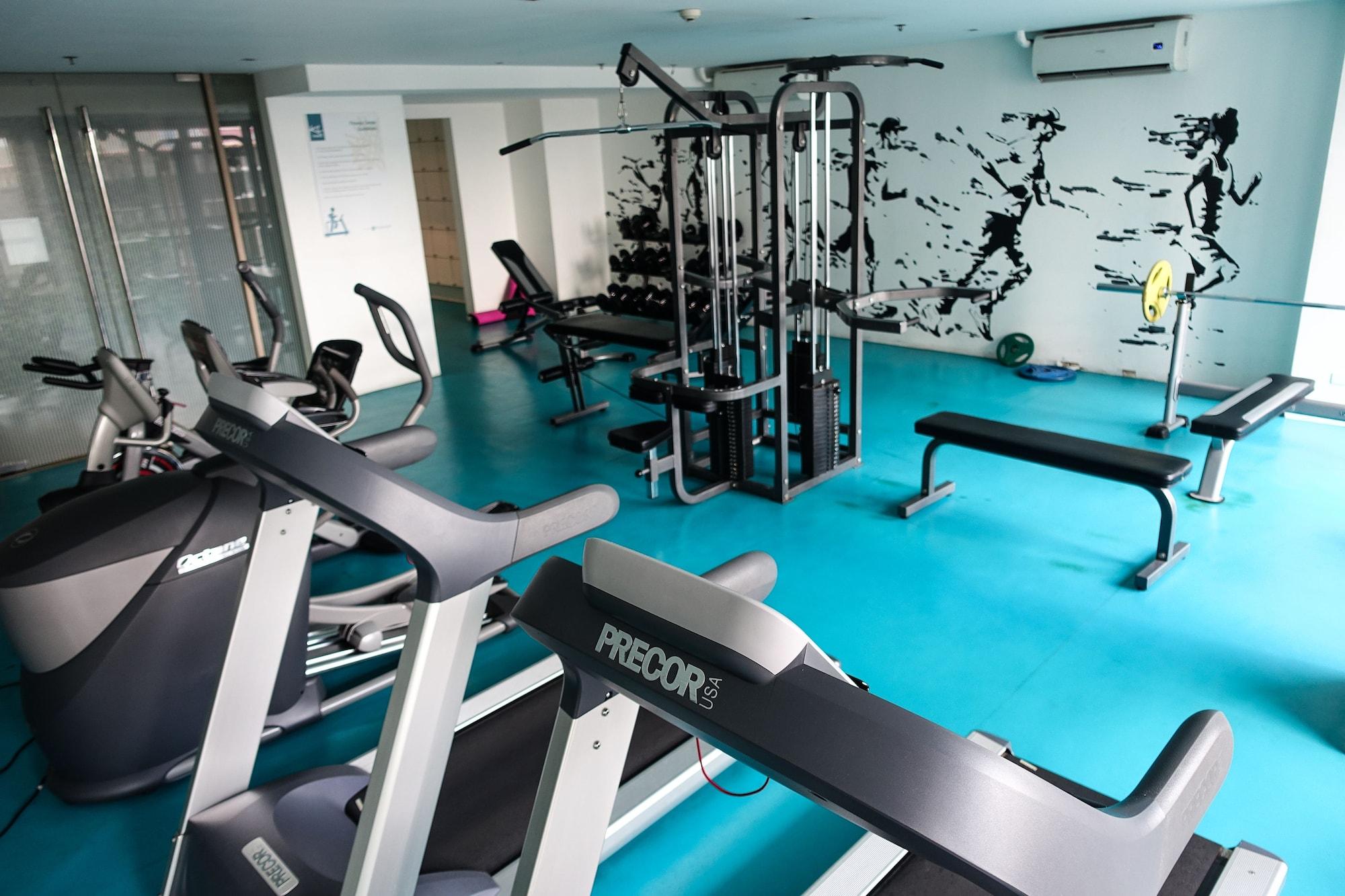 Gimnasio KL Executive Greenbelt KLX