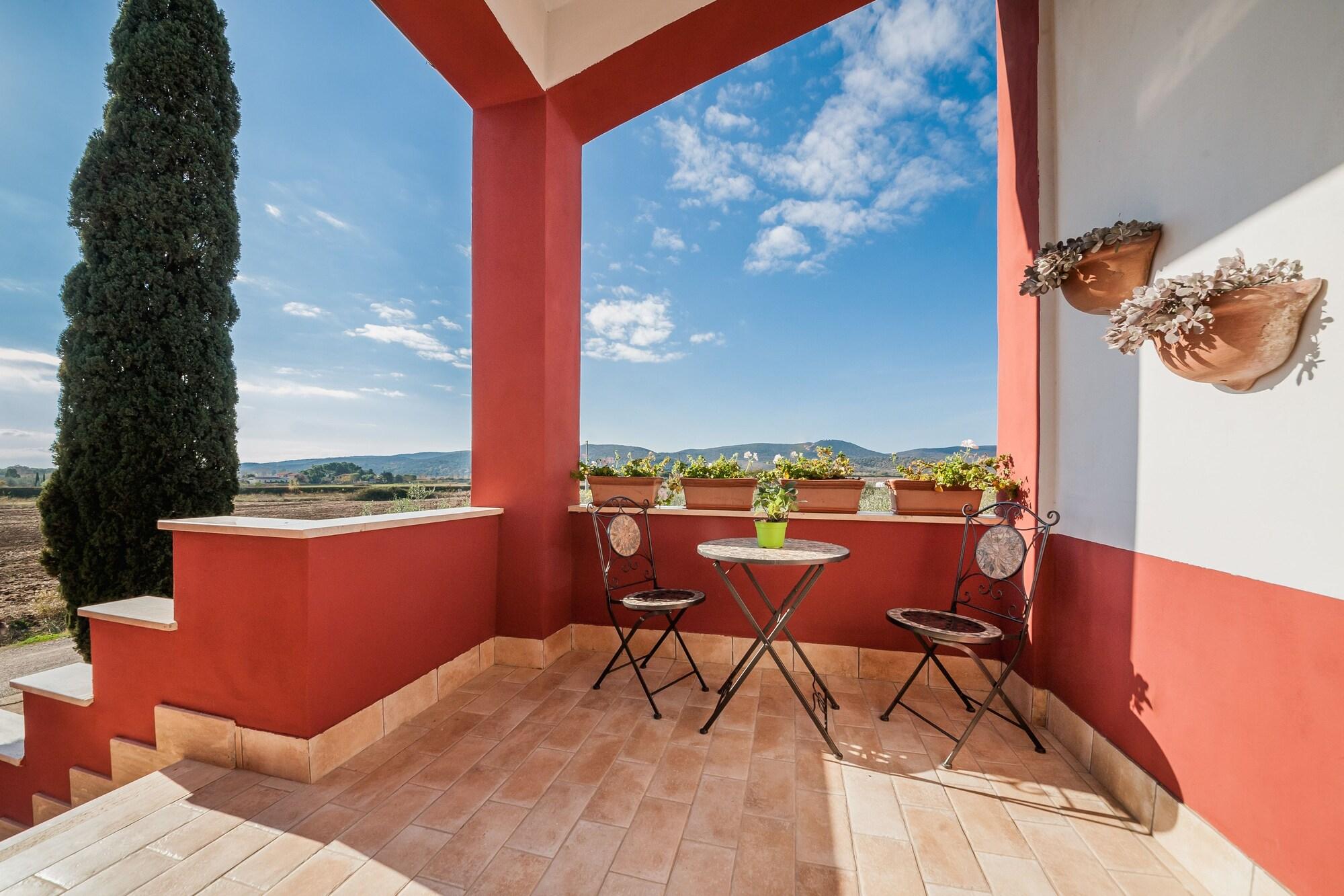 Equipamiento de Habitación Agriturismo El Molino