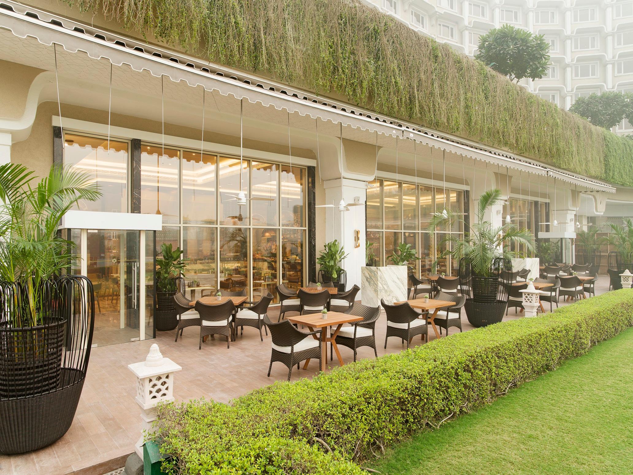 Restaurant Taj Palace, New Delhi