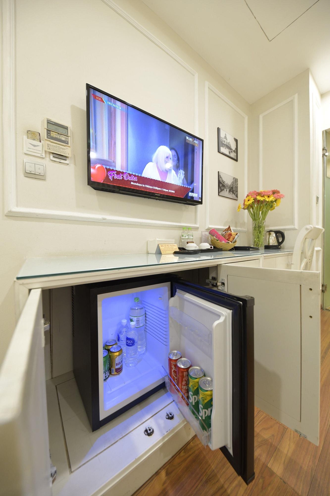 Set de Habitación Hanoi HM Boutique Hotel