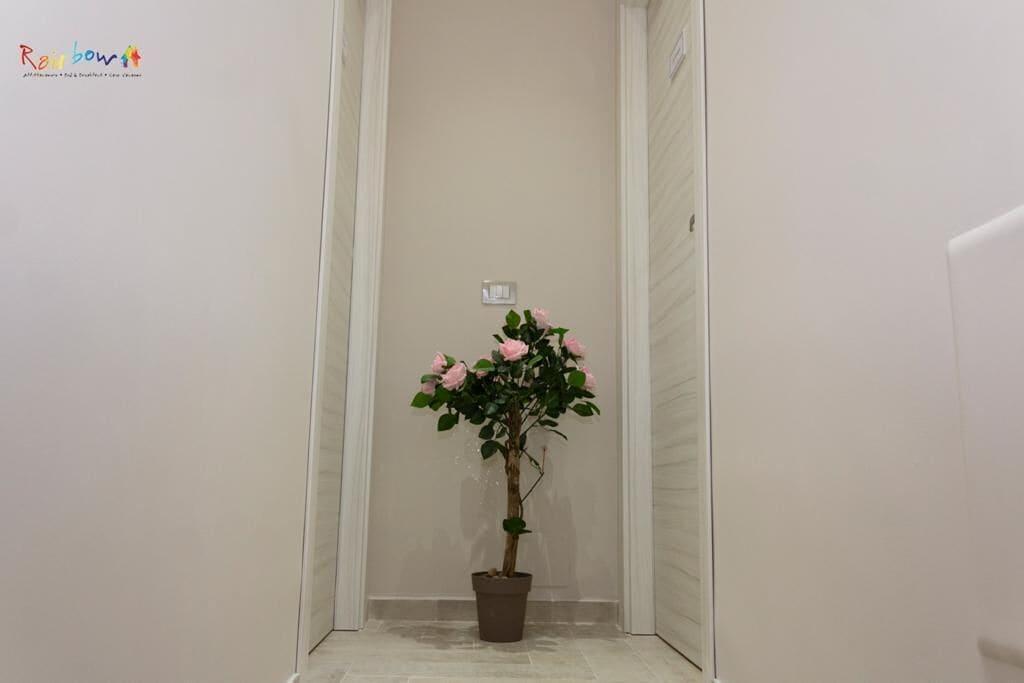 Vista Lobby Residenza Montenevoso