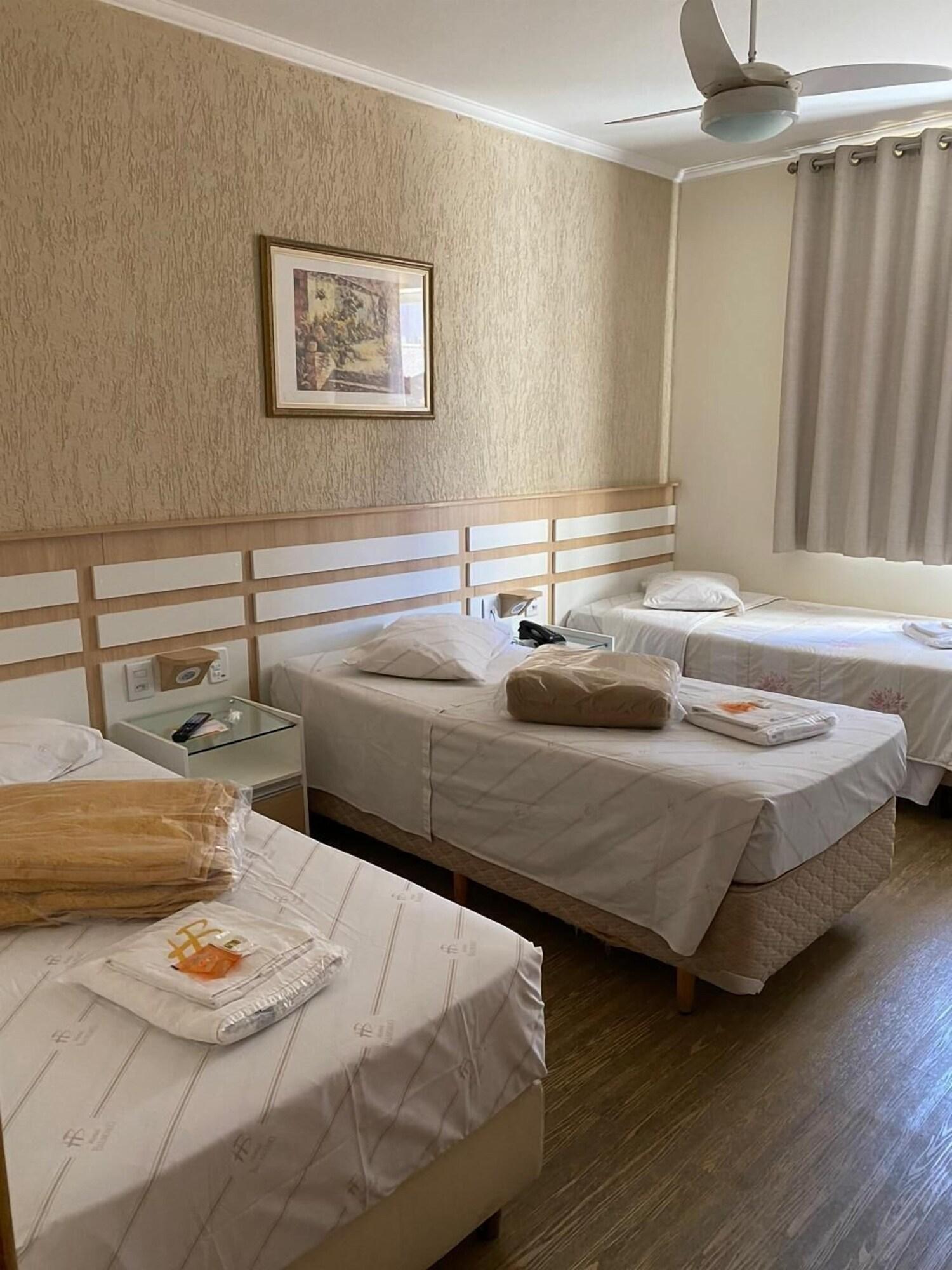 Habitación Hotel Balneário