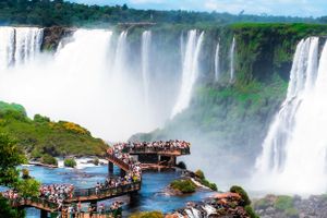 Circuito - De la cuna del tango al Iguazú con vuelos desde Colombia