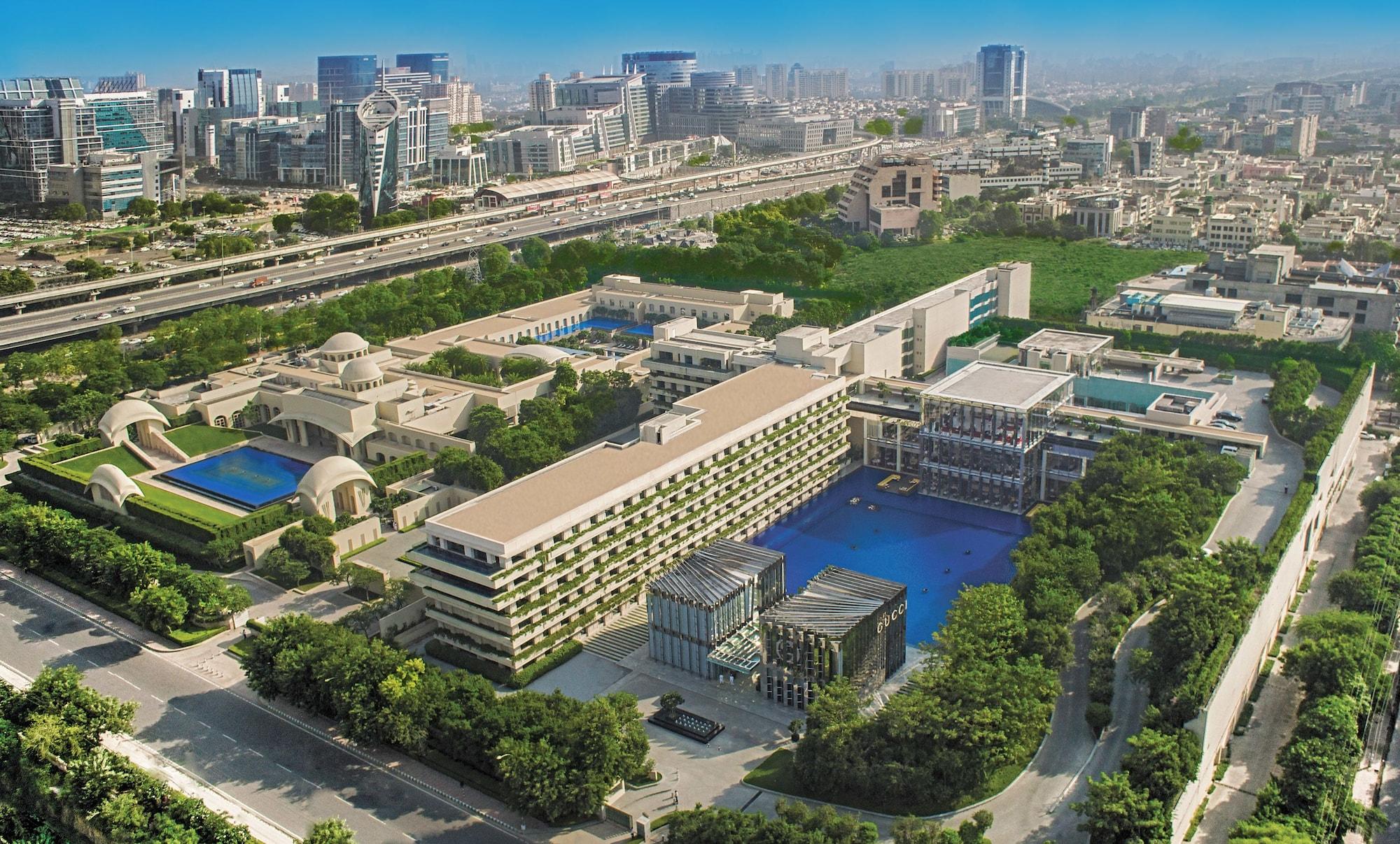 Vista Exterior The Oberoi Gurgaon