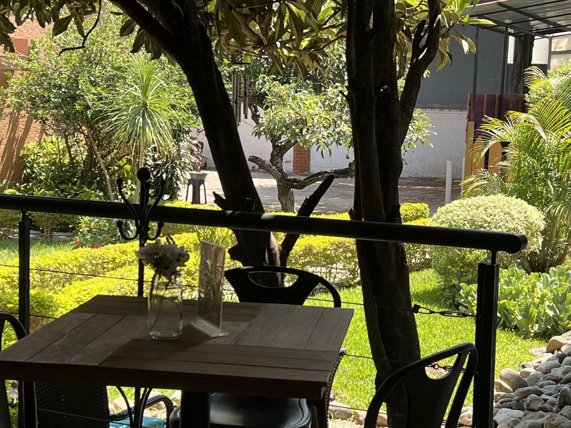 Restaurant Hotel Casa Caelum