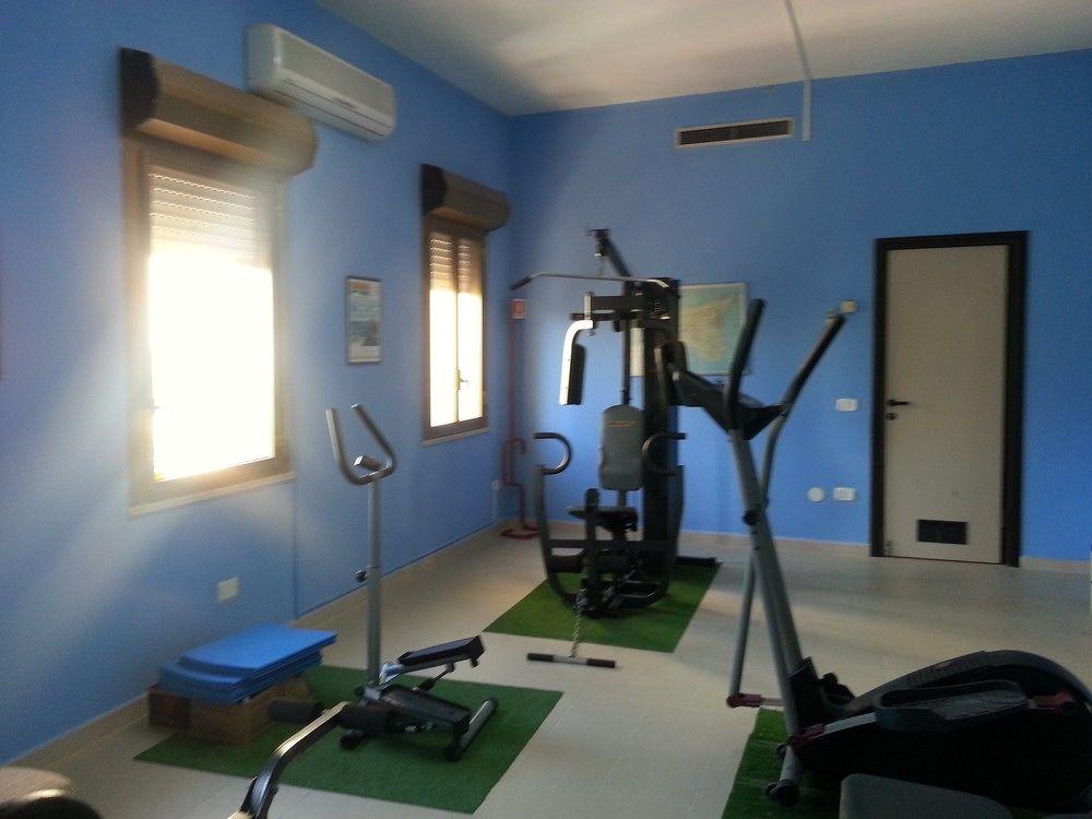 Gimnasio Palm Beach Hotel