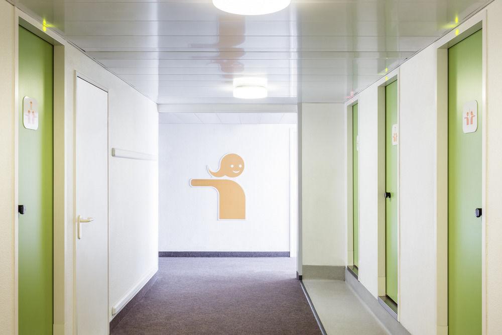 Varios hotelF1 Strasbourg Sud Illkirch