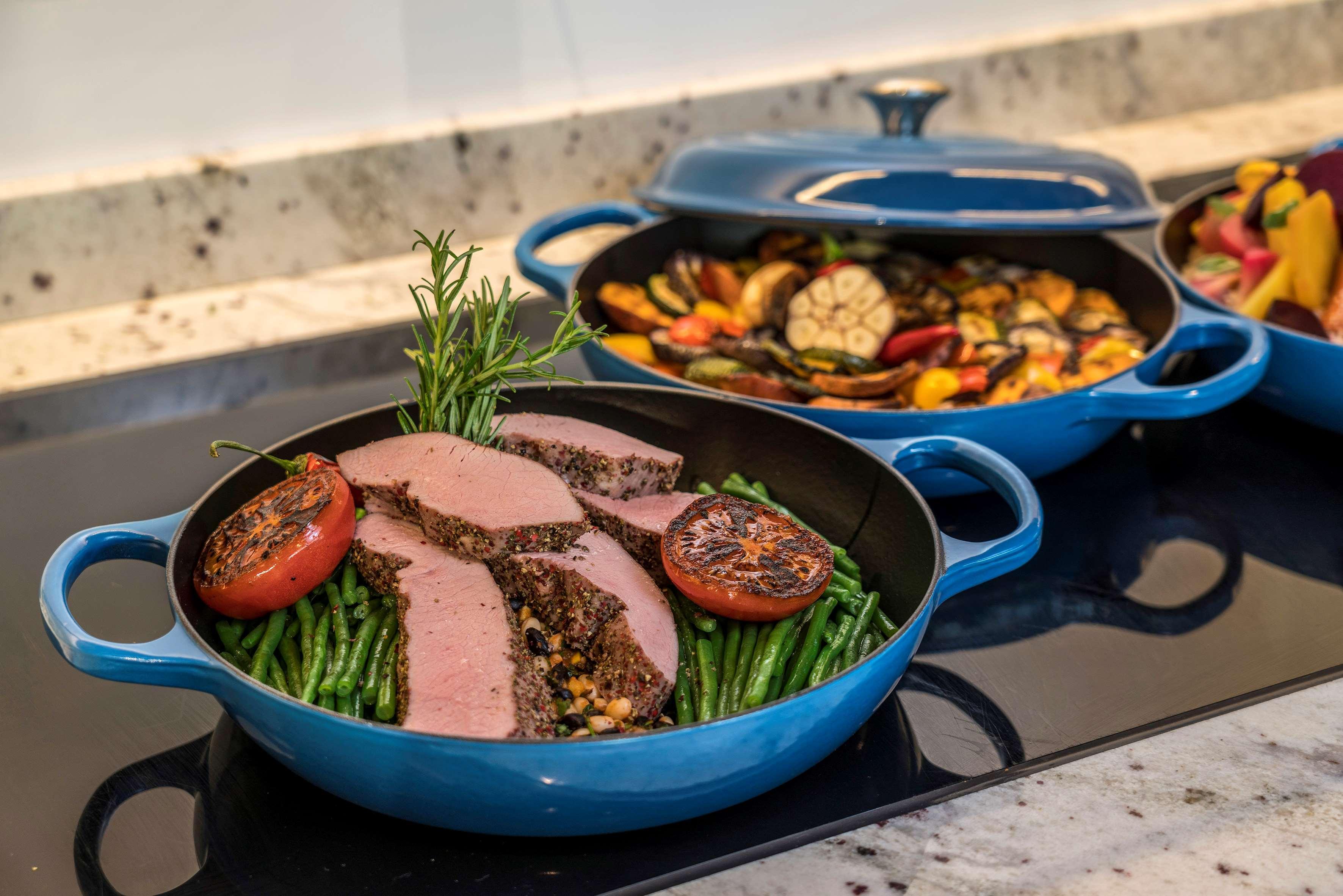 Restaurant Melia Frankfurt City