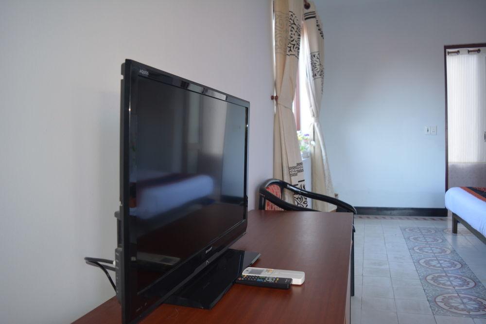 Sala de Reuniones Botanic Garden Homestay