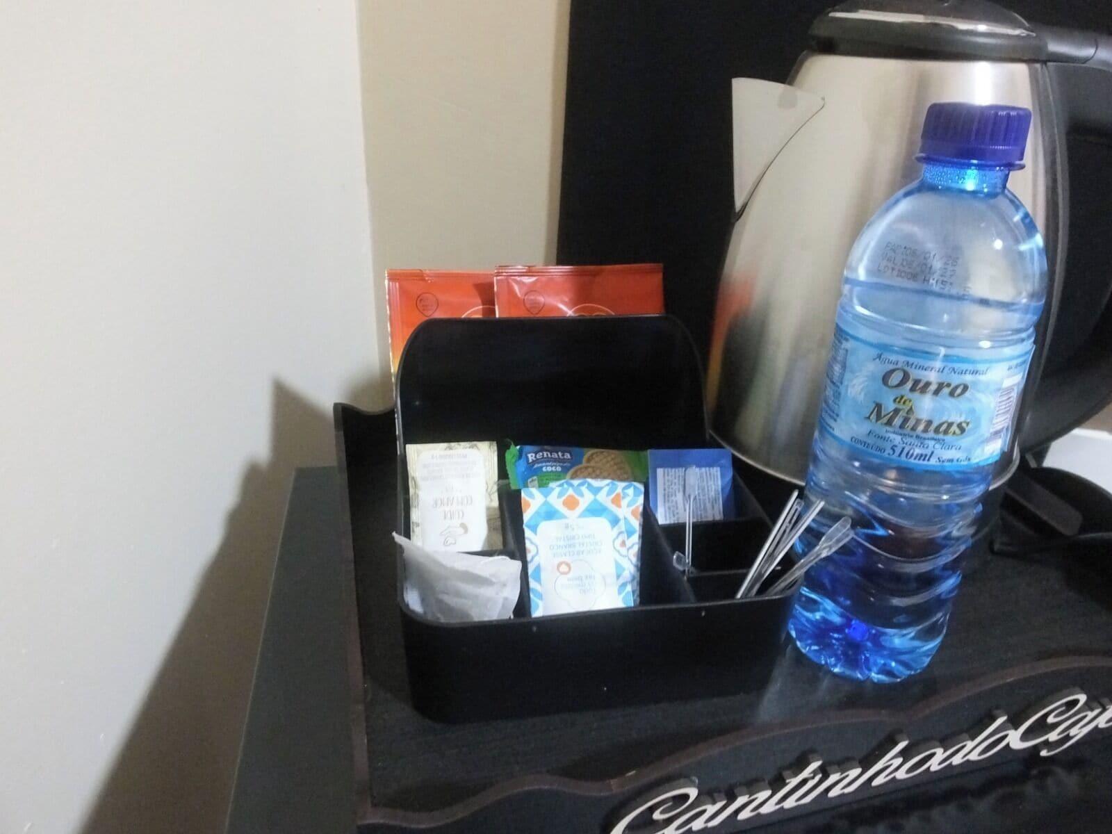 Set de Habitación Hotel San Remo