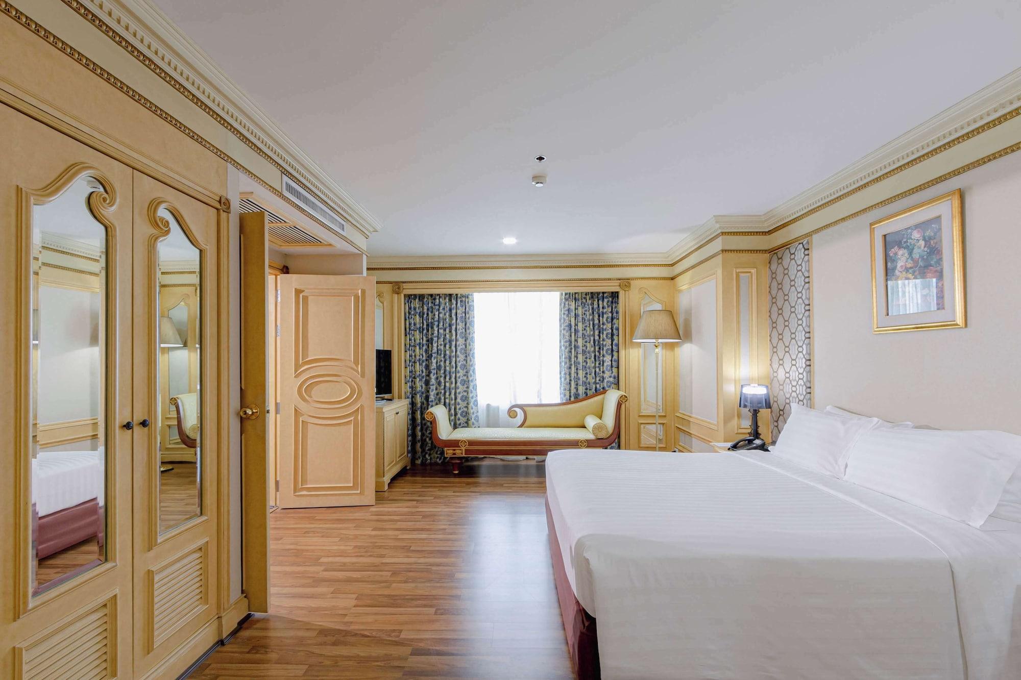 Habitación Golden Tulip Sovereign Hotel Bangkok