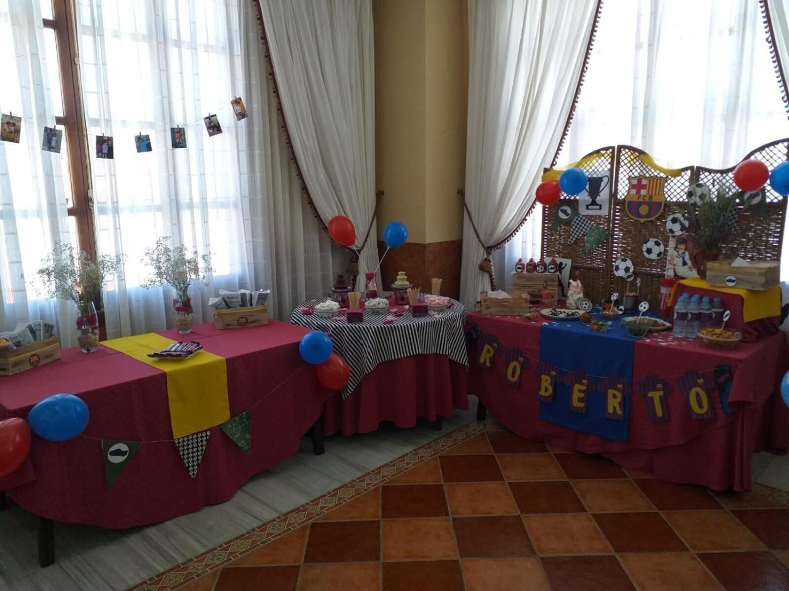 Instalaciones Recreativas Hotel Restaurante La Yedra