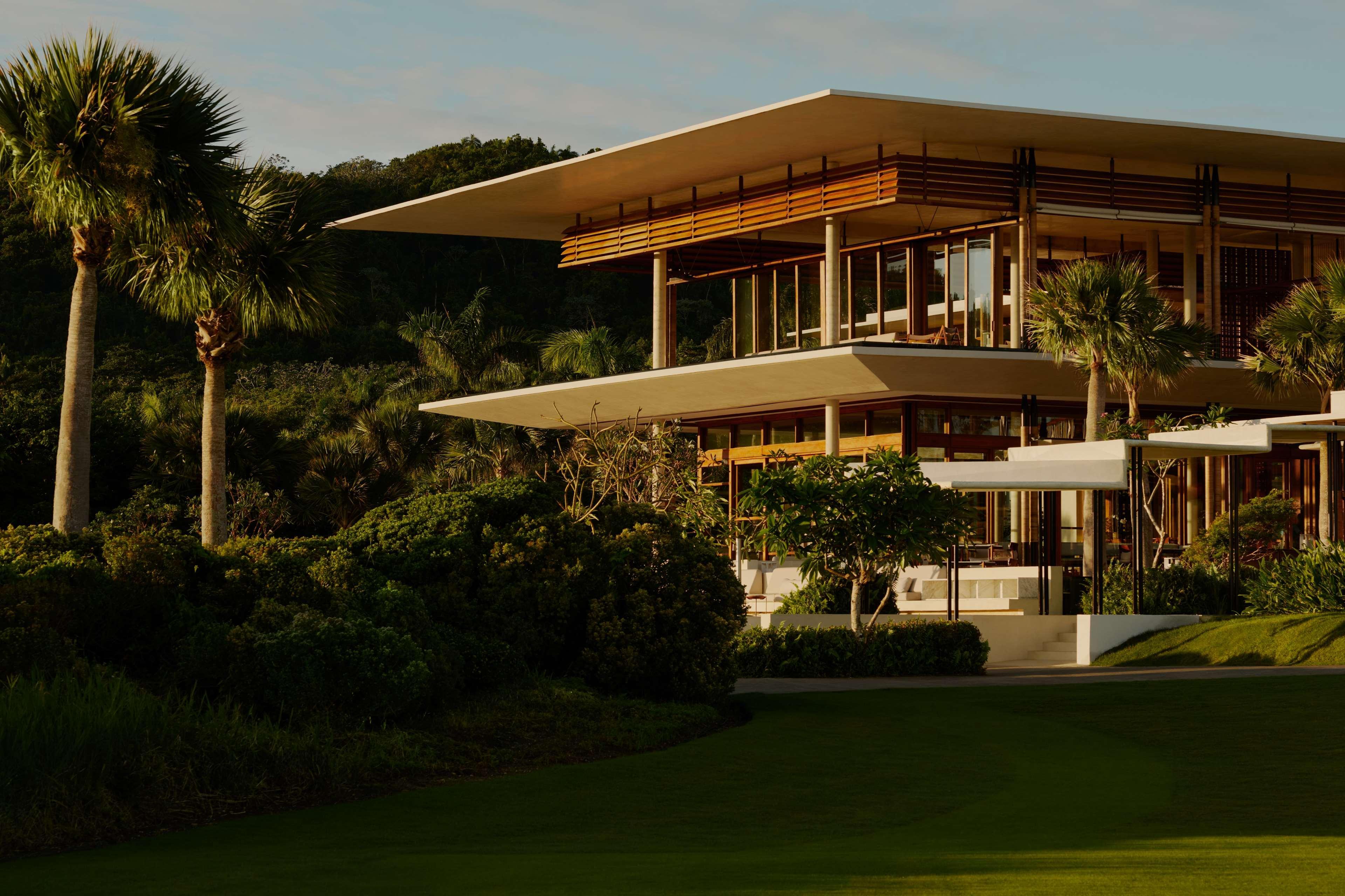 Vista Exterior Amanera