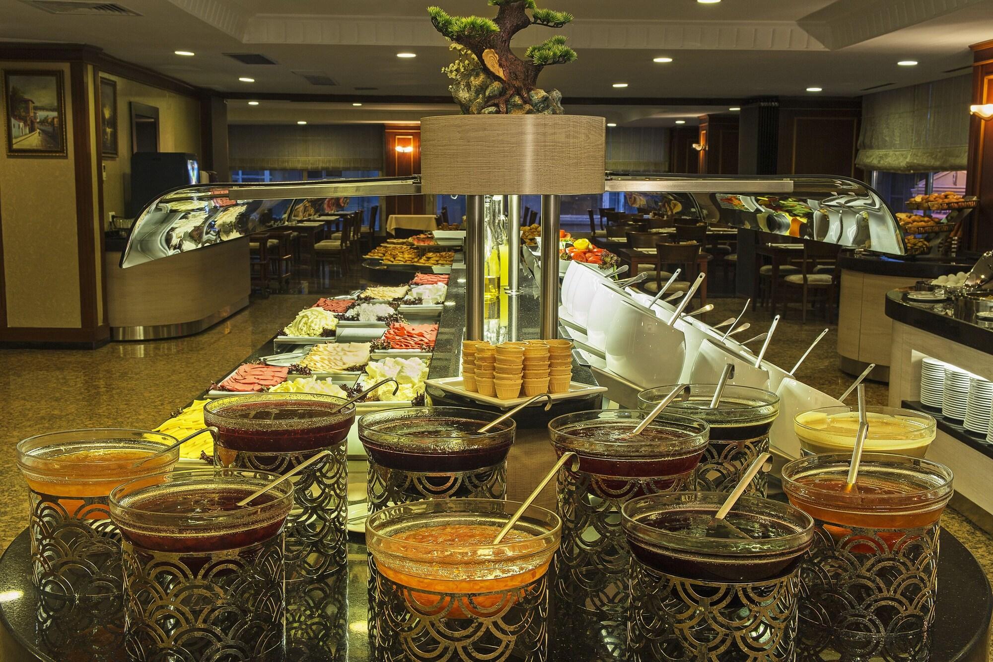 Restaurant Arts Hotel Taksim