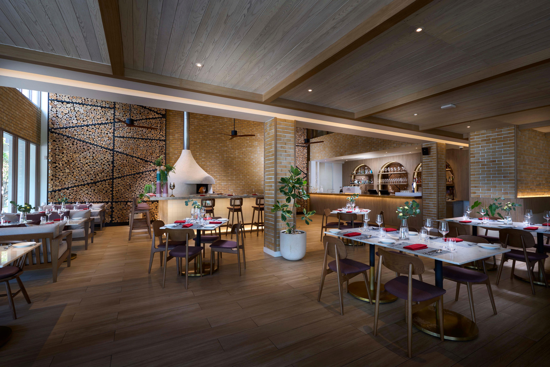 Restaurant Amari Pattaya