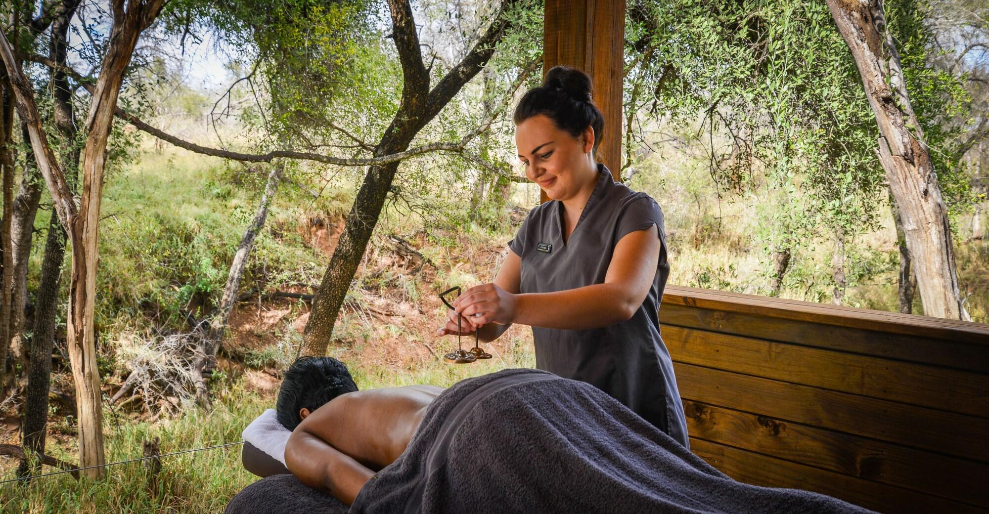 Spa Lion Sands Narina Lodge