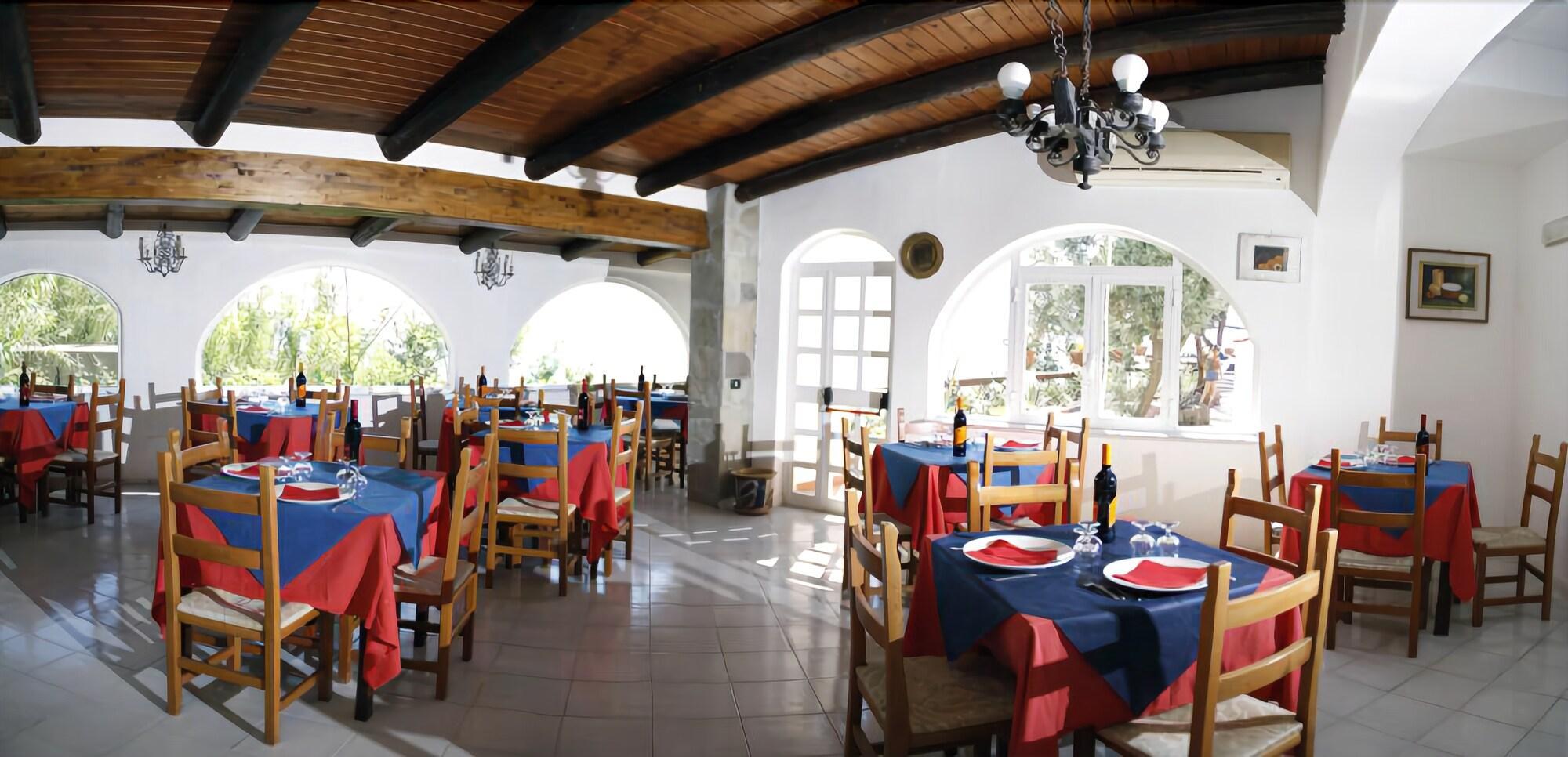 Restaurant Hotel Punto Azzurro