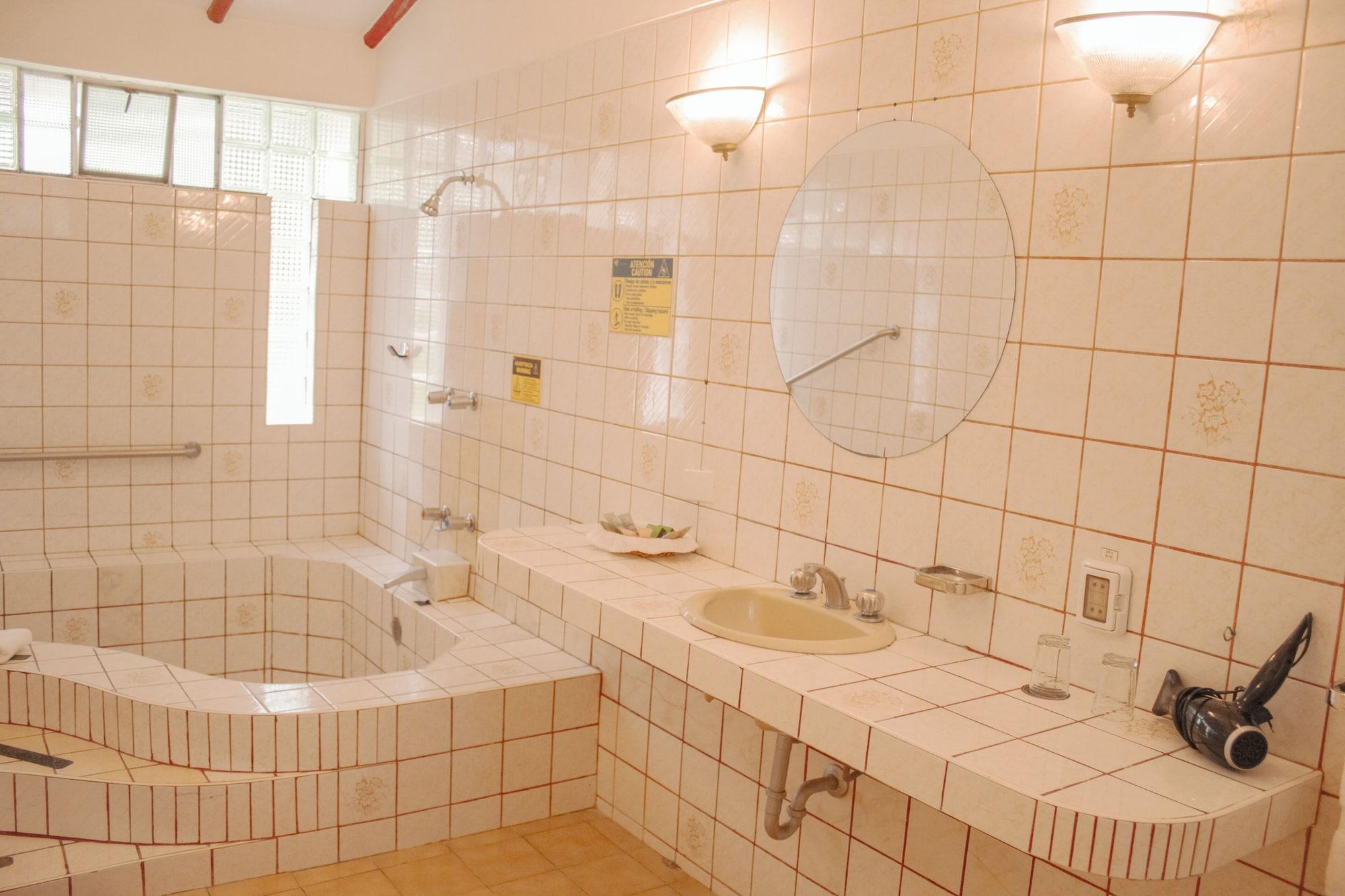 Equipamiento de Habitación Hotel & Spa Laguna Seca