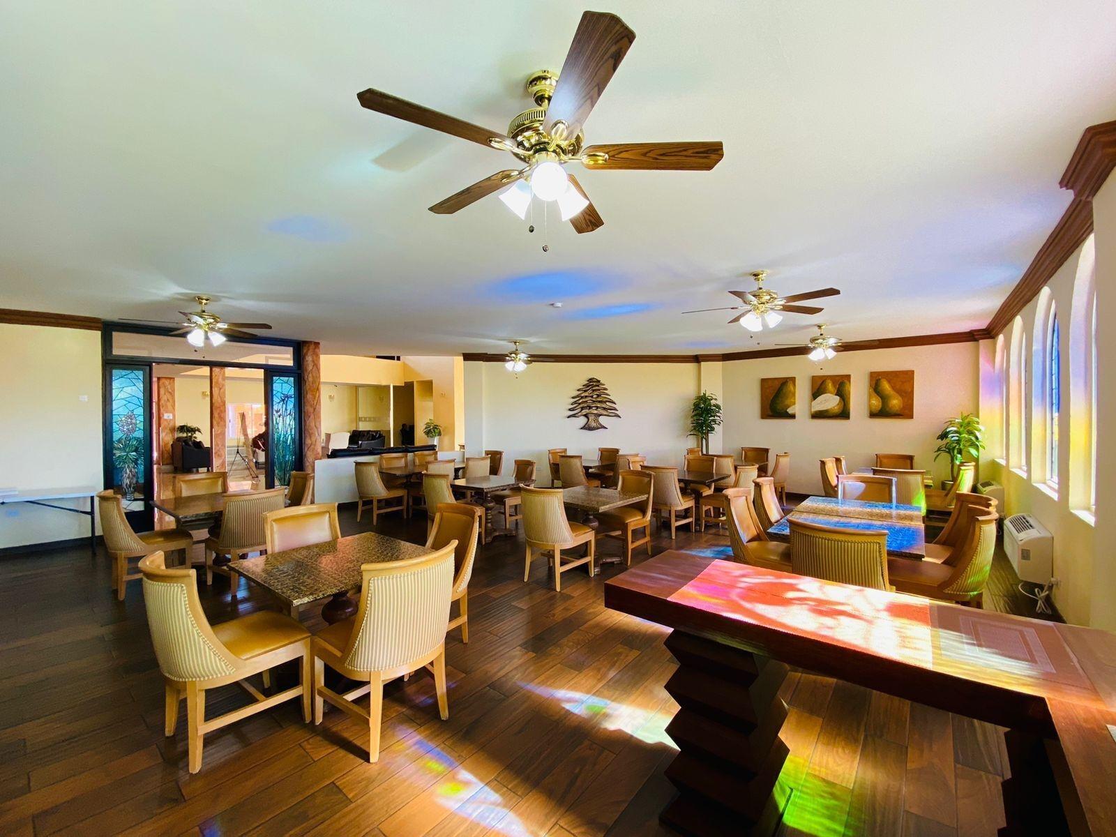 Restaurant Los Cedros Hotel Inn Nuevo Casas Grandes