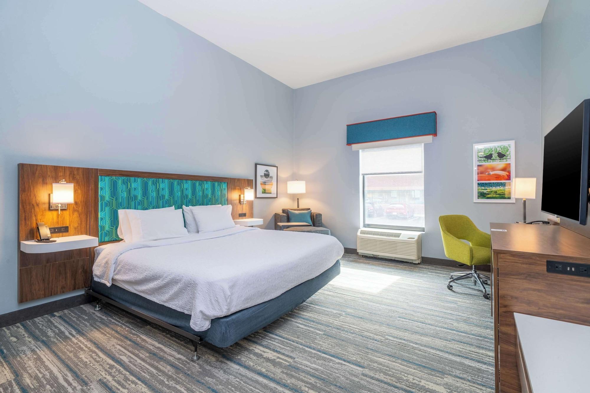 Habitación Hampton Inn Dahlgren
