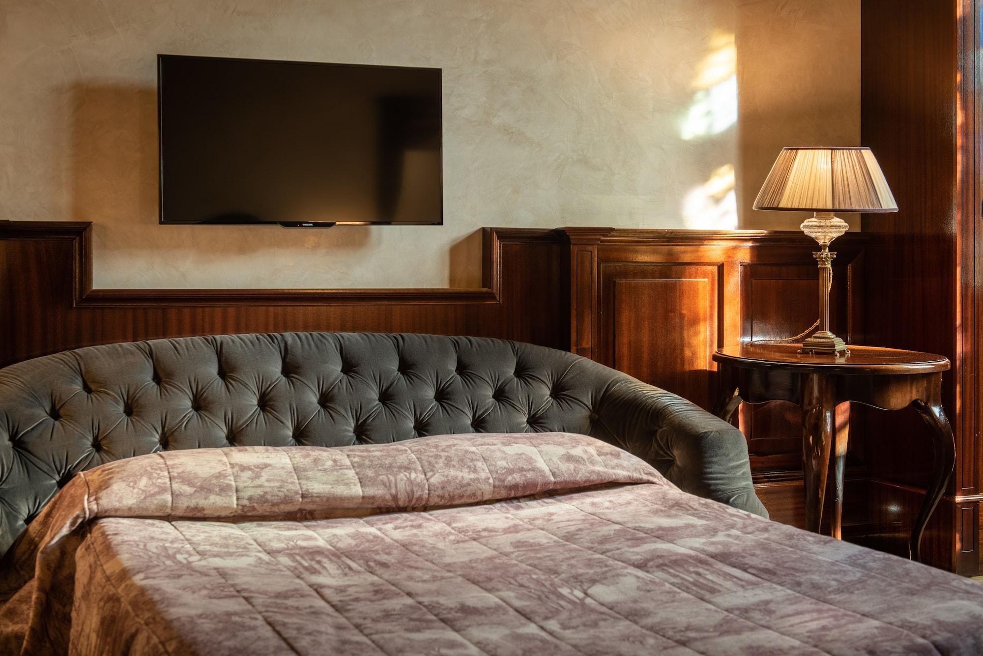 Set de Habitación Grand Hotel Baglioni