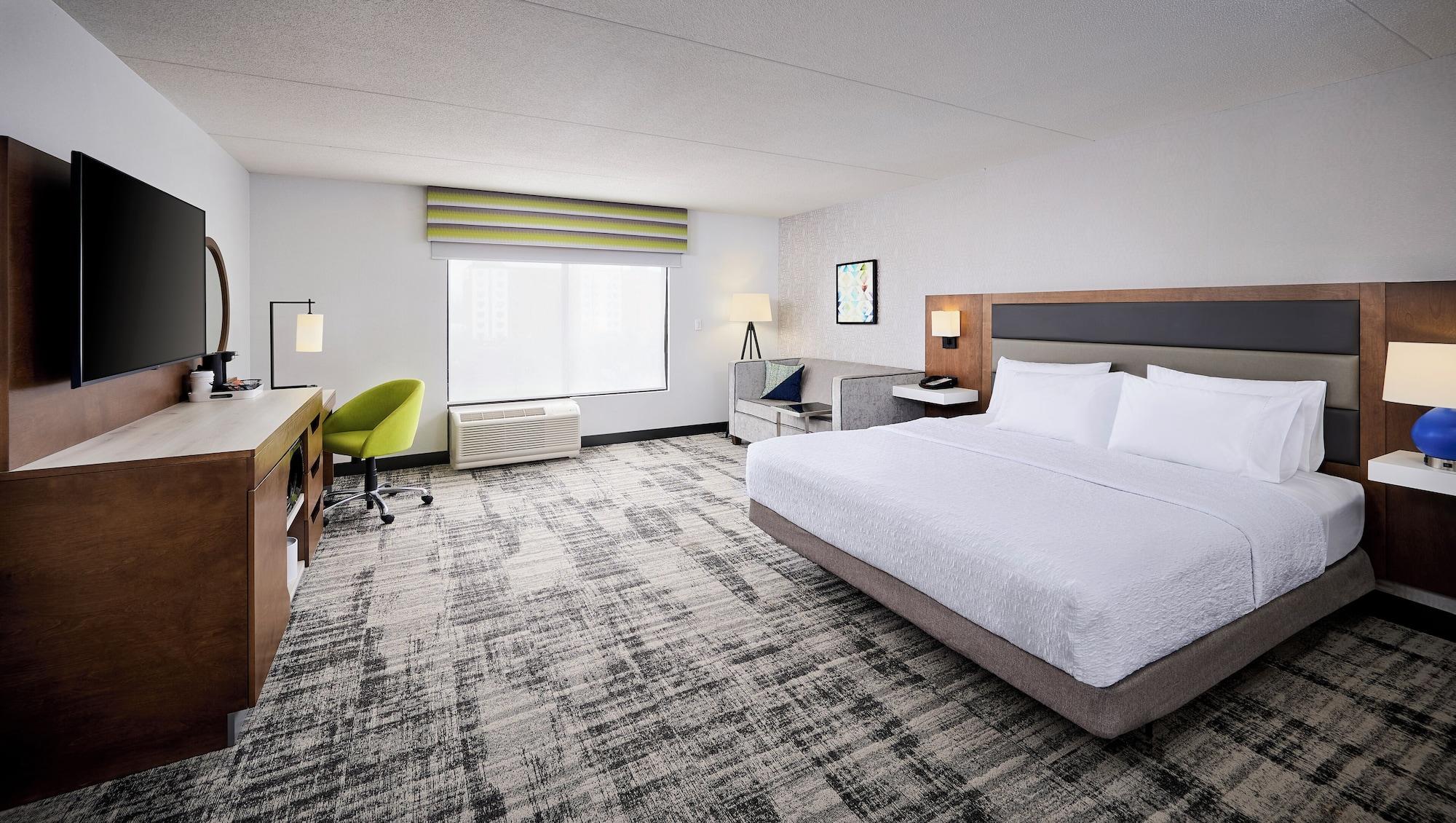 Habitación Hampton Inn & Suites by Hilton Windsor