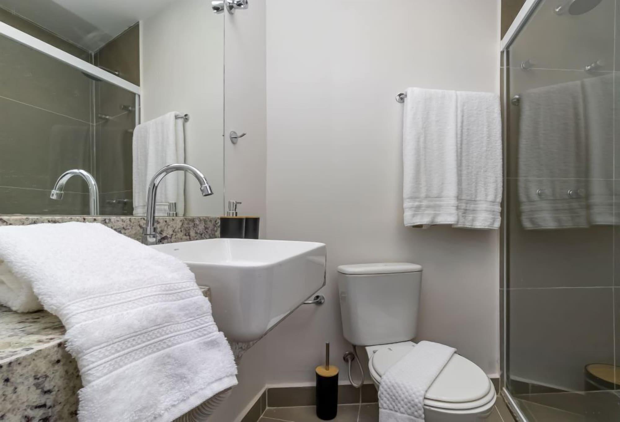 Habitación Belong Stay Martins Fontes by Unna