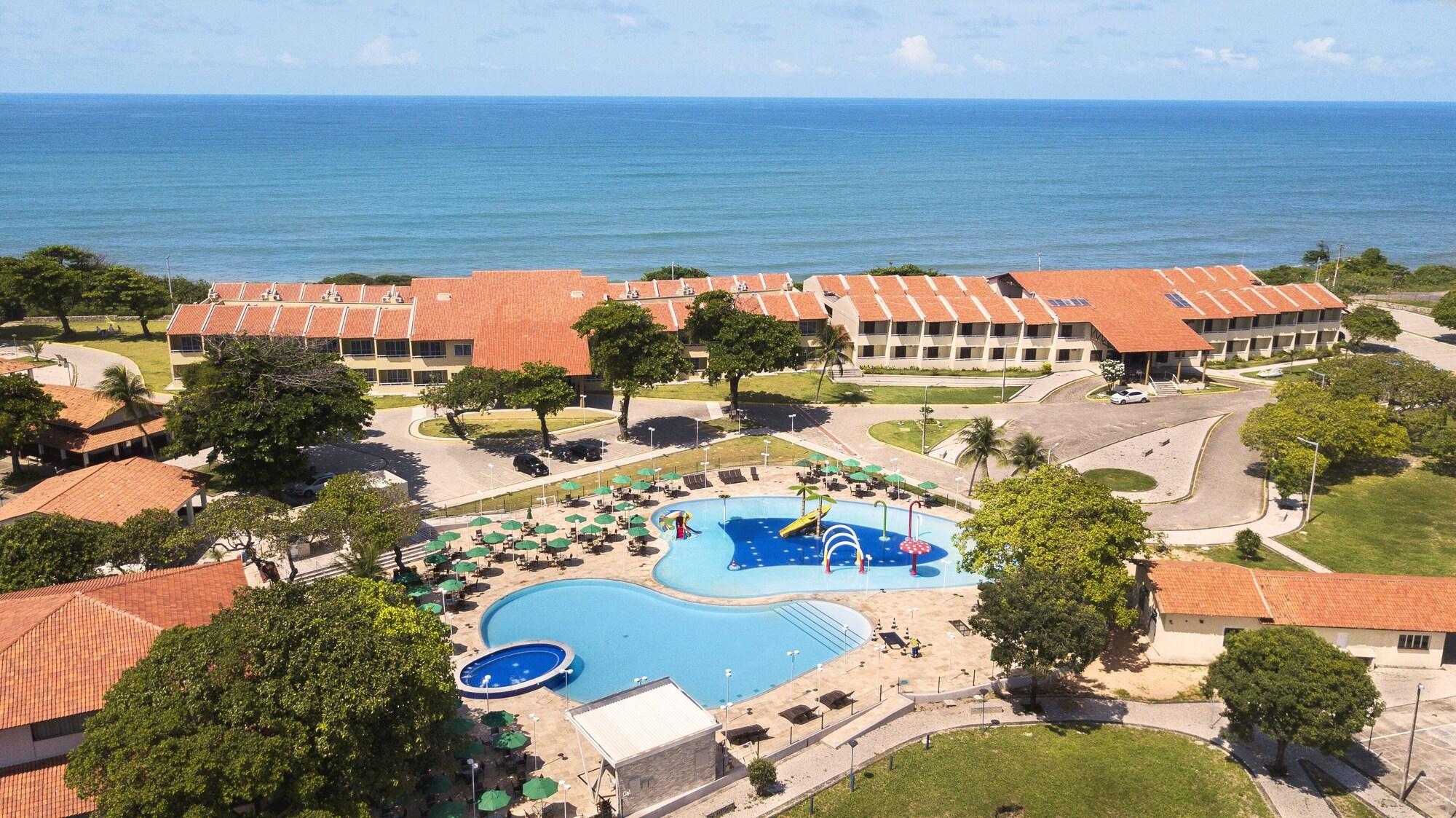 Vista Exterior Sesc Iparana Ecoresort