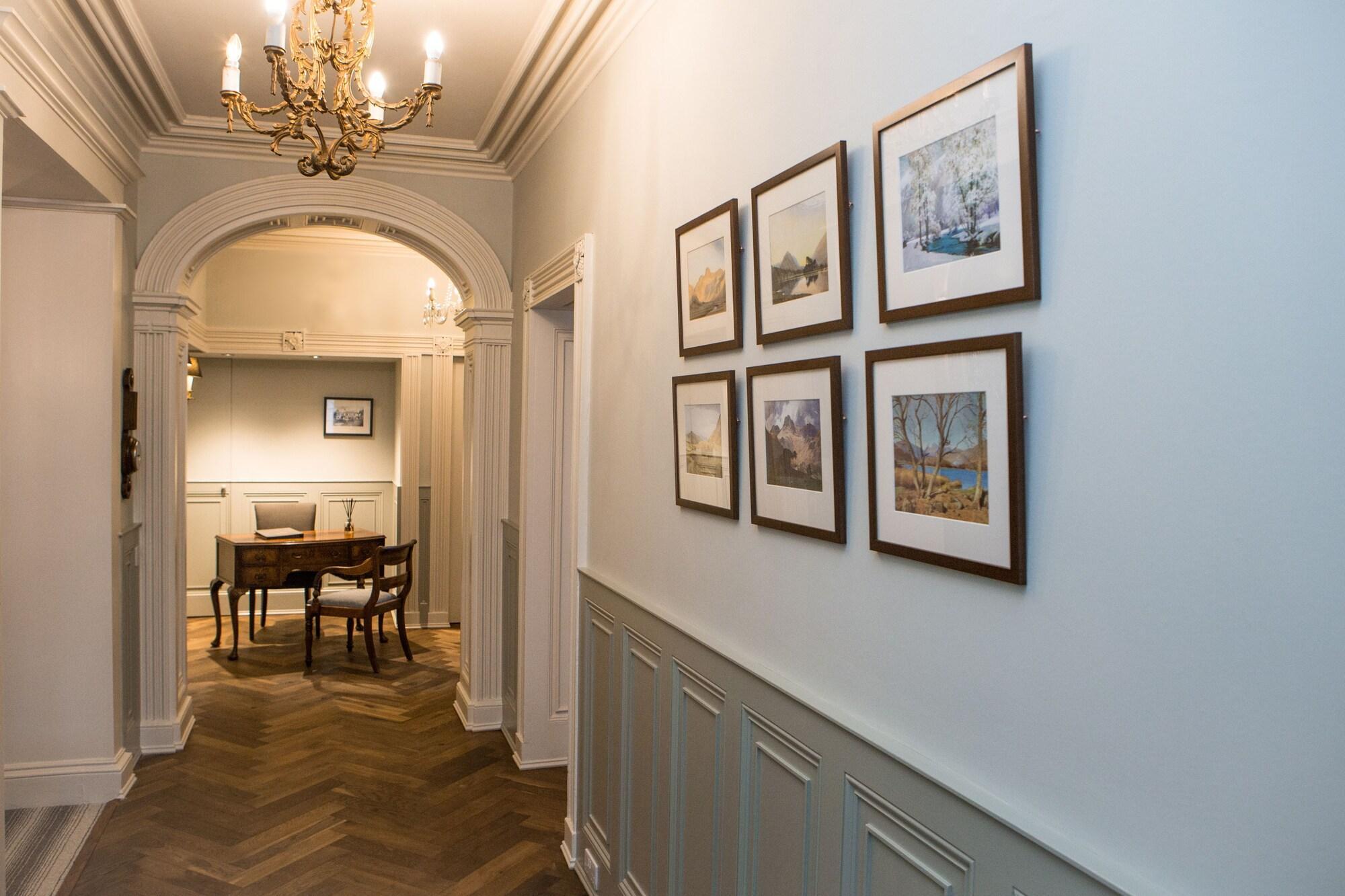 Vista Lobby Rothay Manor Hotel