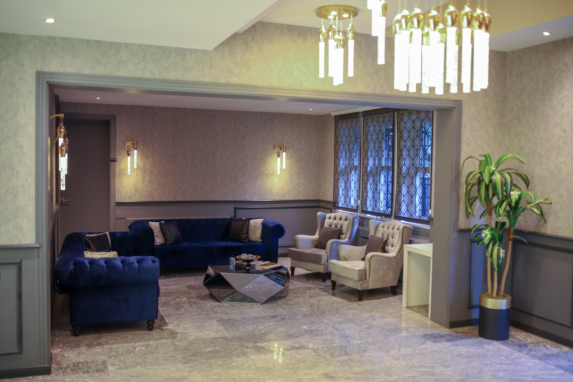 Vista Lobby Loop Hotel Bosphorus İstanbul