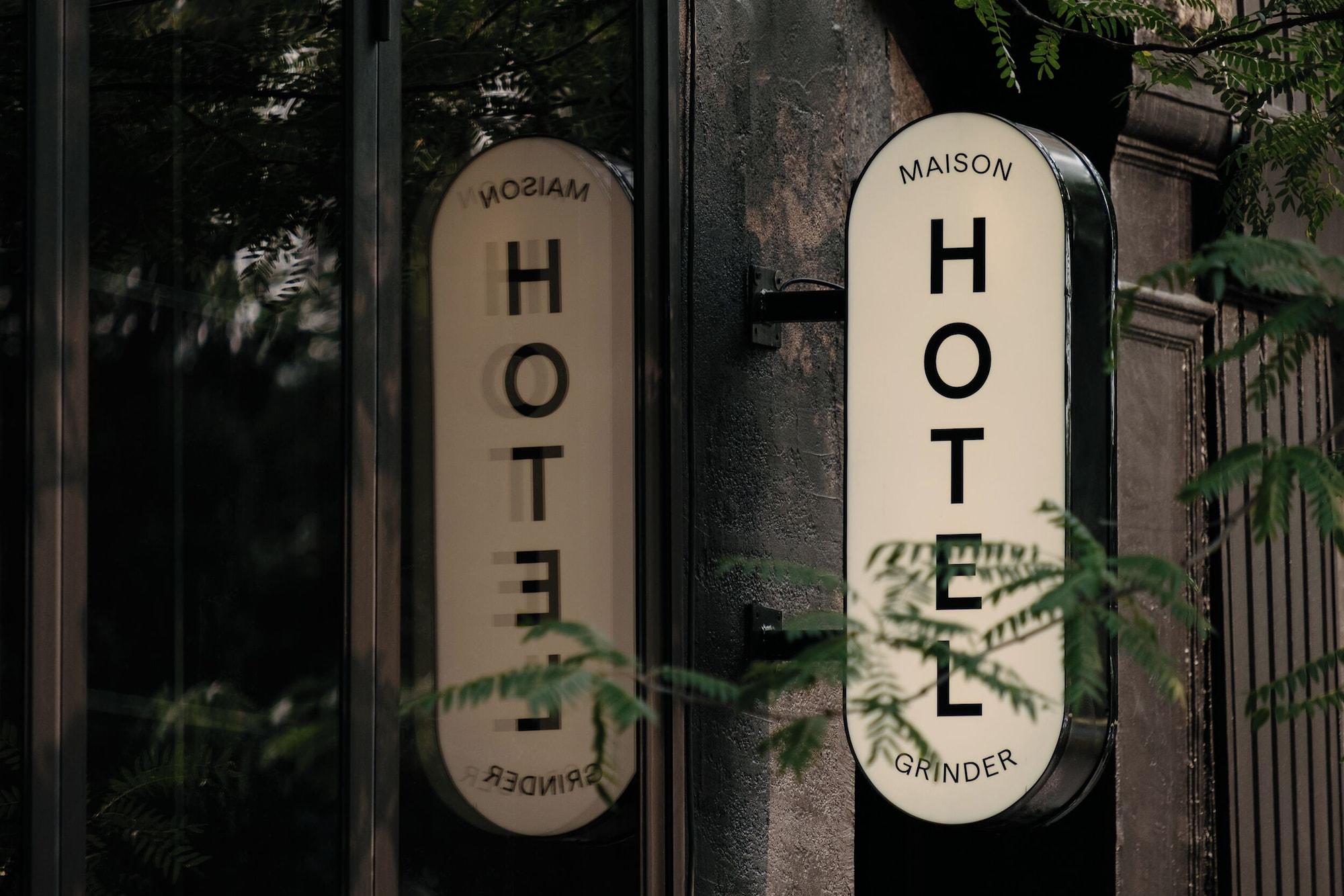 Varios Maison Grinder