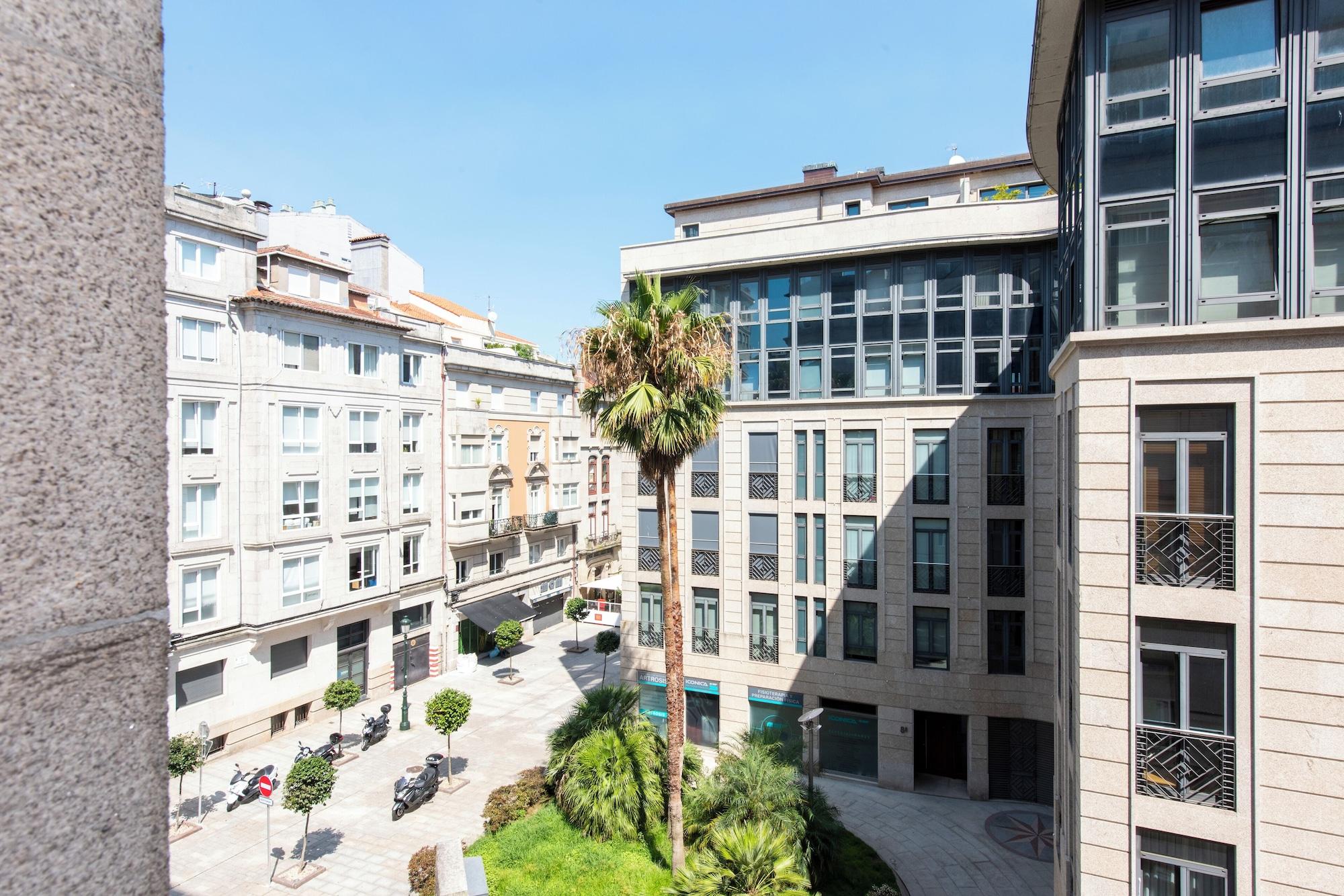 Vista Exterior Maroa Hotel