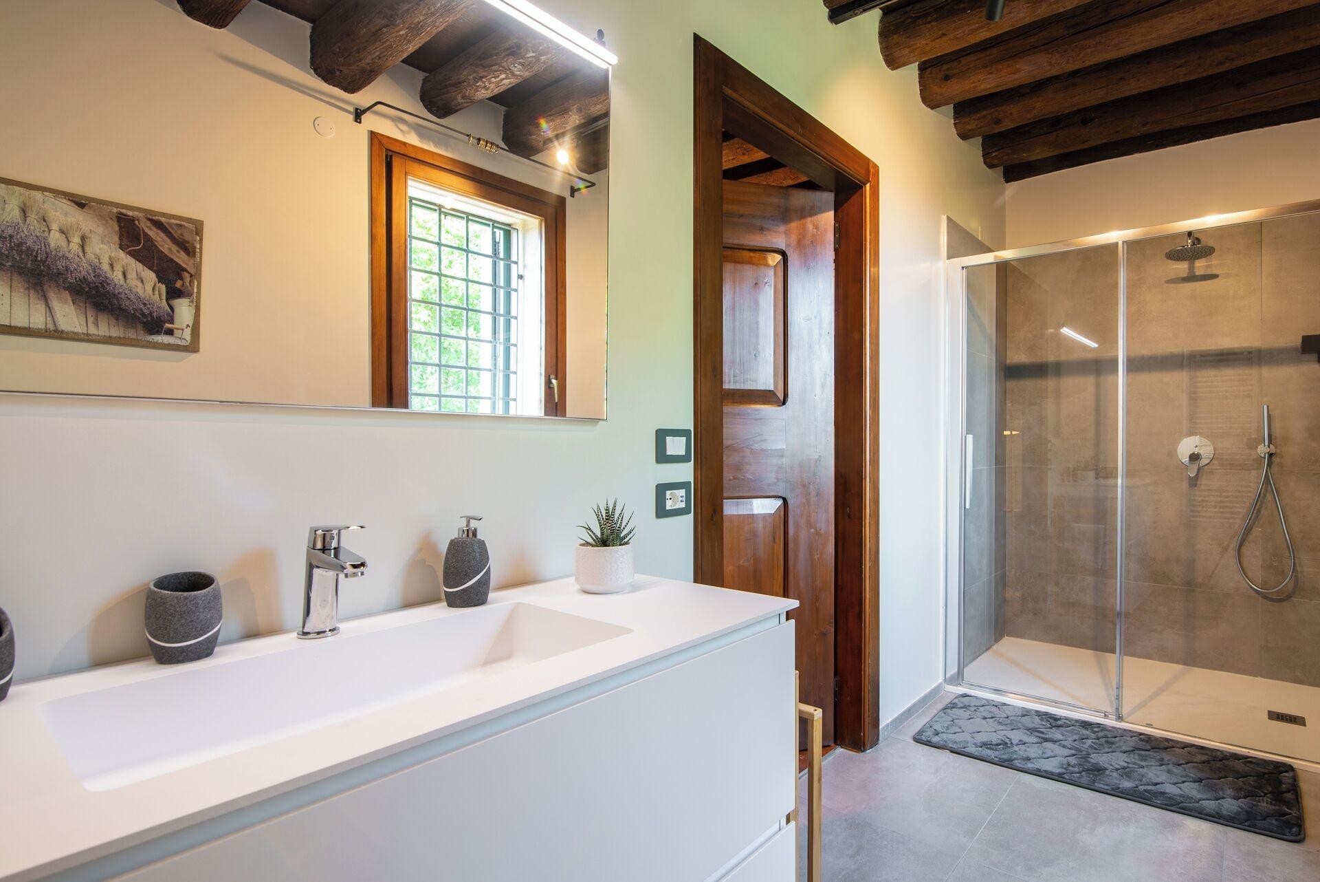 Equipamiento de Habitación Il Salice B&B Country Luxury