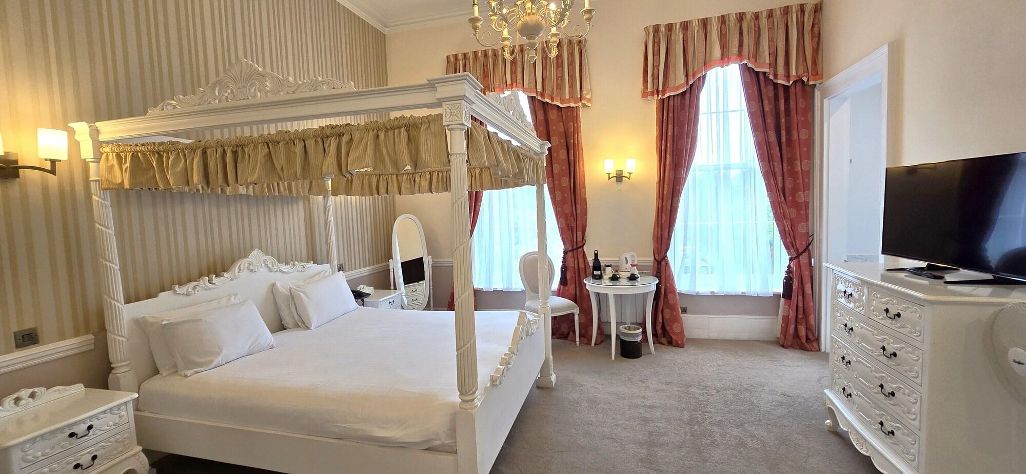 Habitación Manor of Groves Hotel, Golf & Health Club