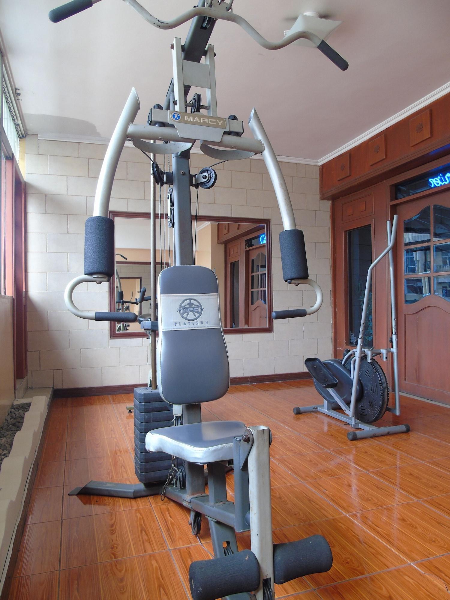 Gimnasio Hotel Malecon Inn