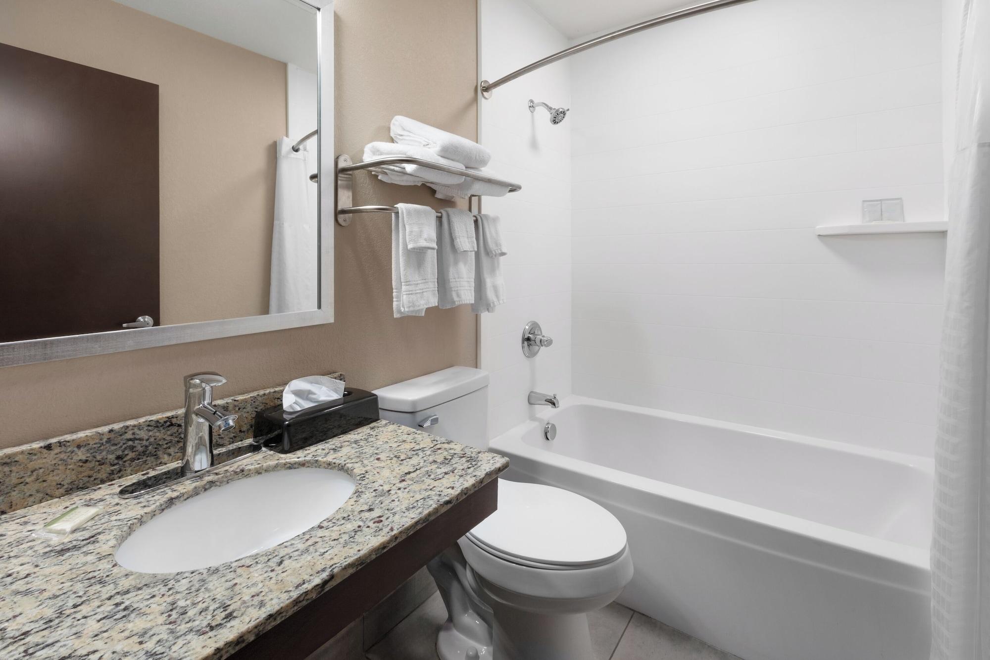 Equipamiento de Habitación Super 8 by Wyndham Fairmont