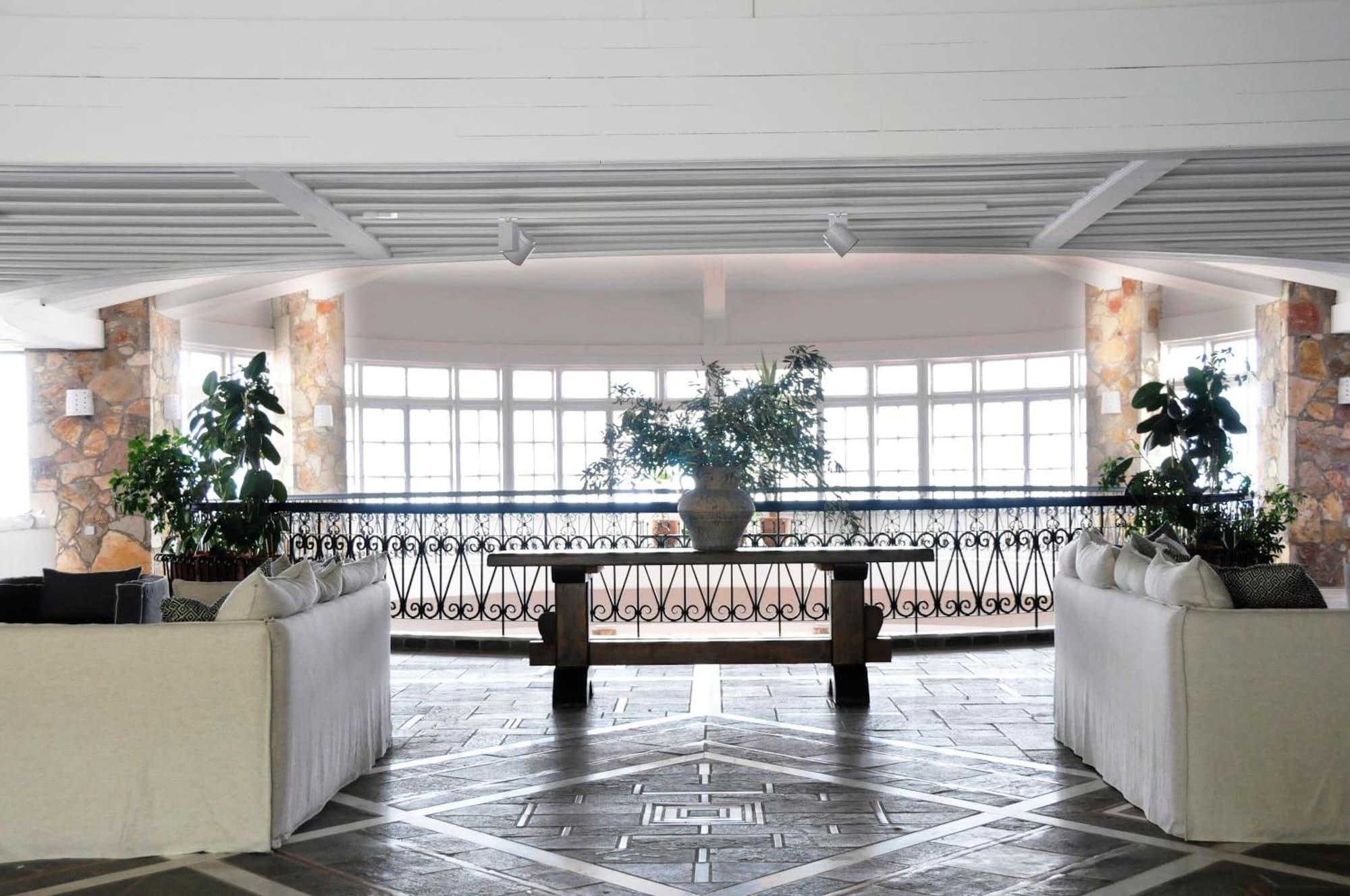 Vista Lobby Sunrise Village Beach