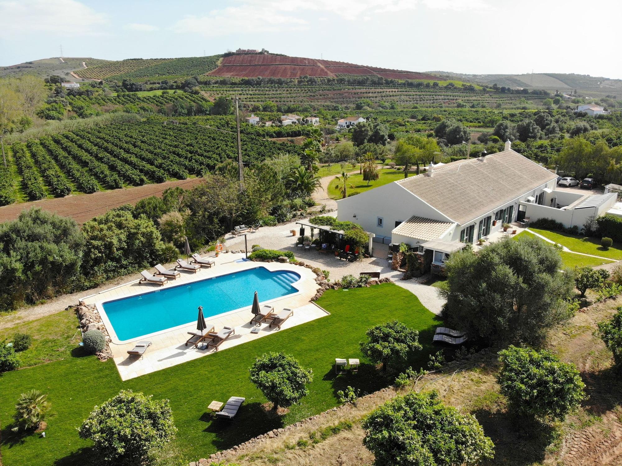 Vista Exterior Quinta da Luz - A Luxury Boutique B&B