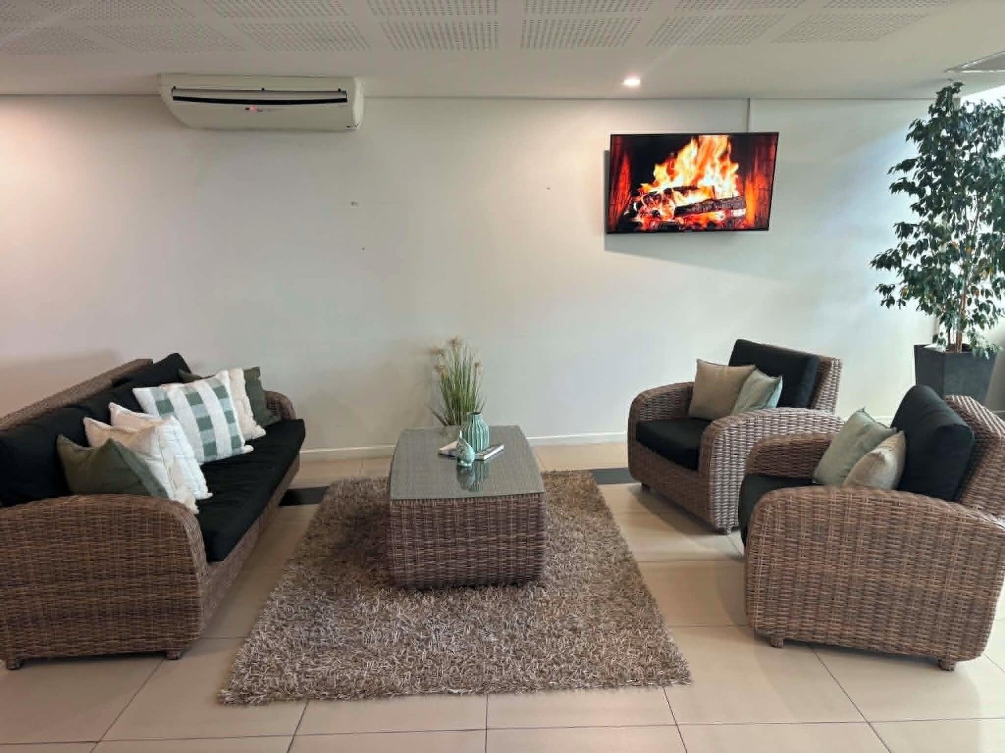 Vista Lobby Bunbury Seaview Apartments