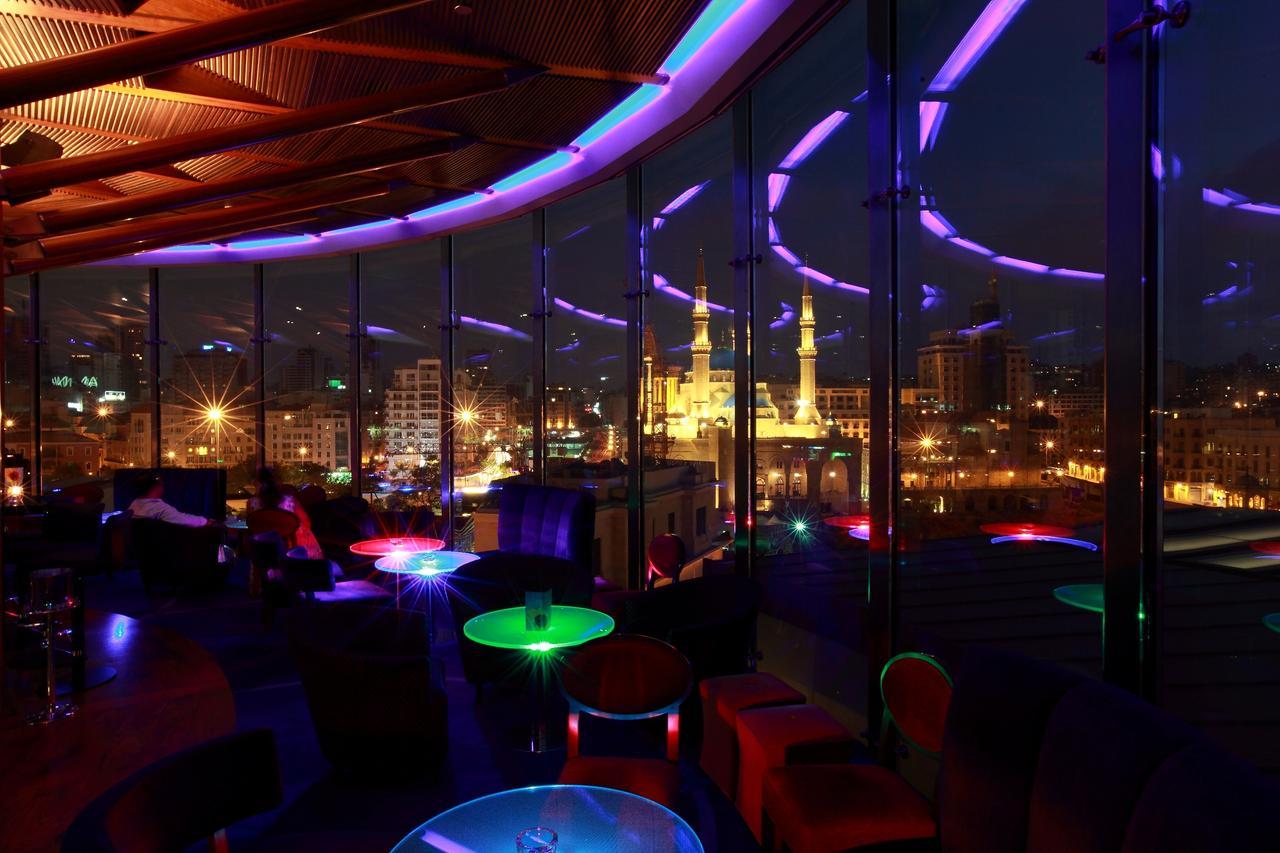 Bar/Salón Le Gray Beirut