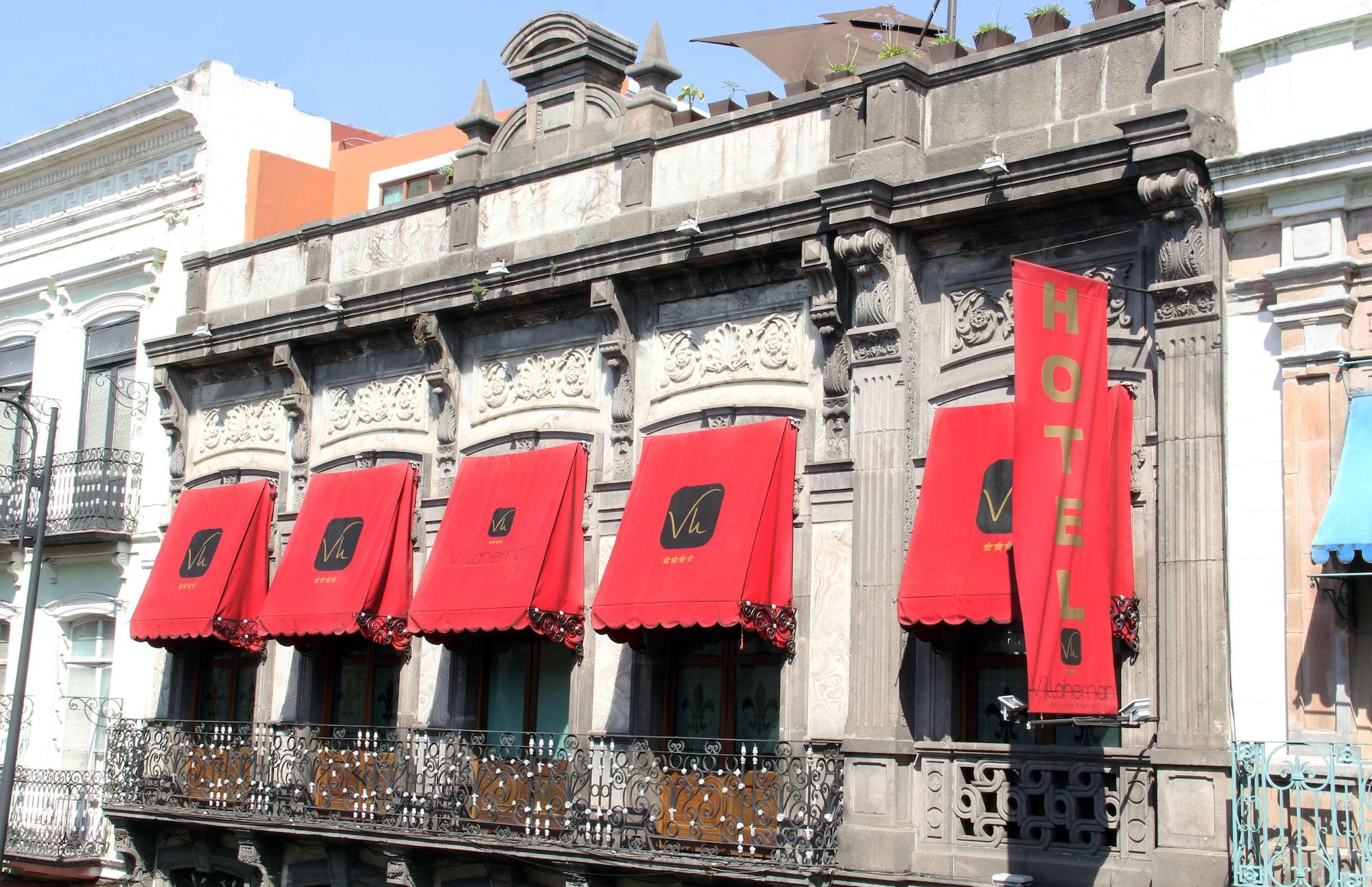 Varios Villahernan Hotel